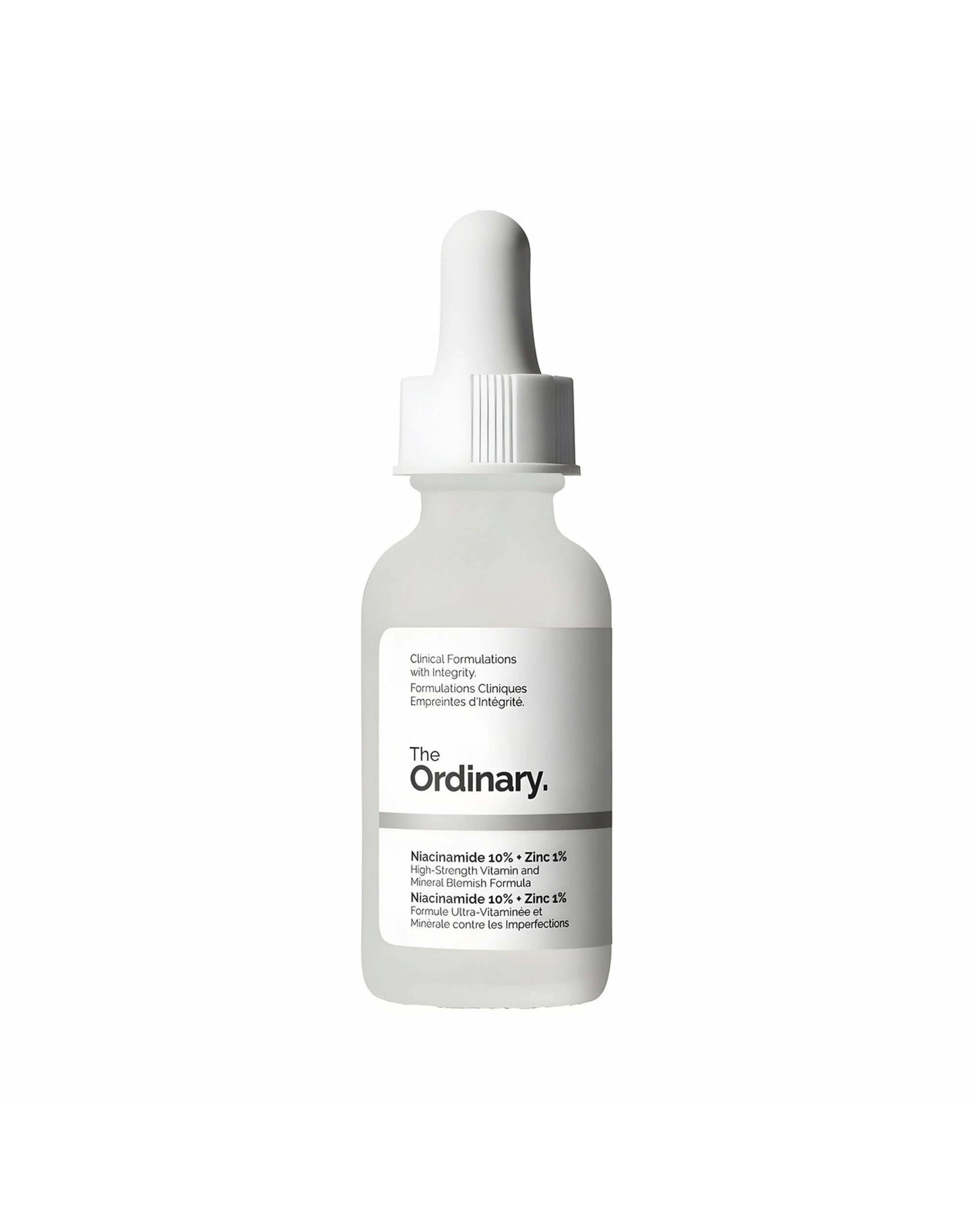 1 The Ordinary Niacinamide 10% + Zinc 1% 30ml, 1 of 3