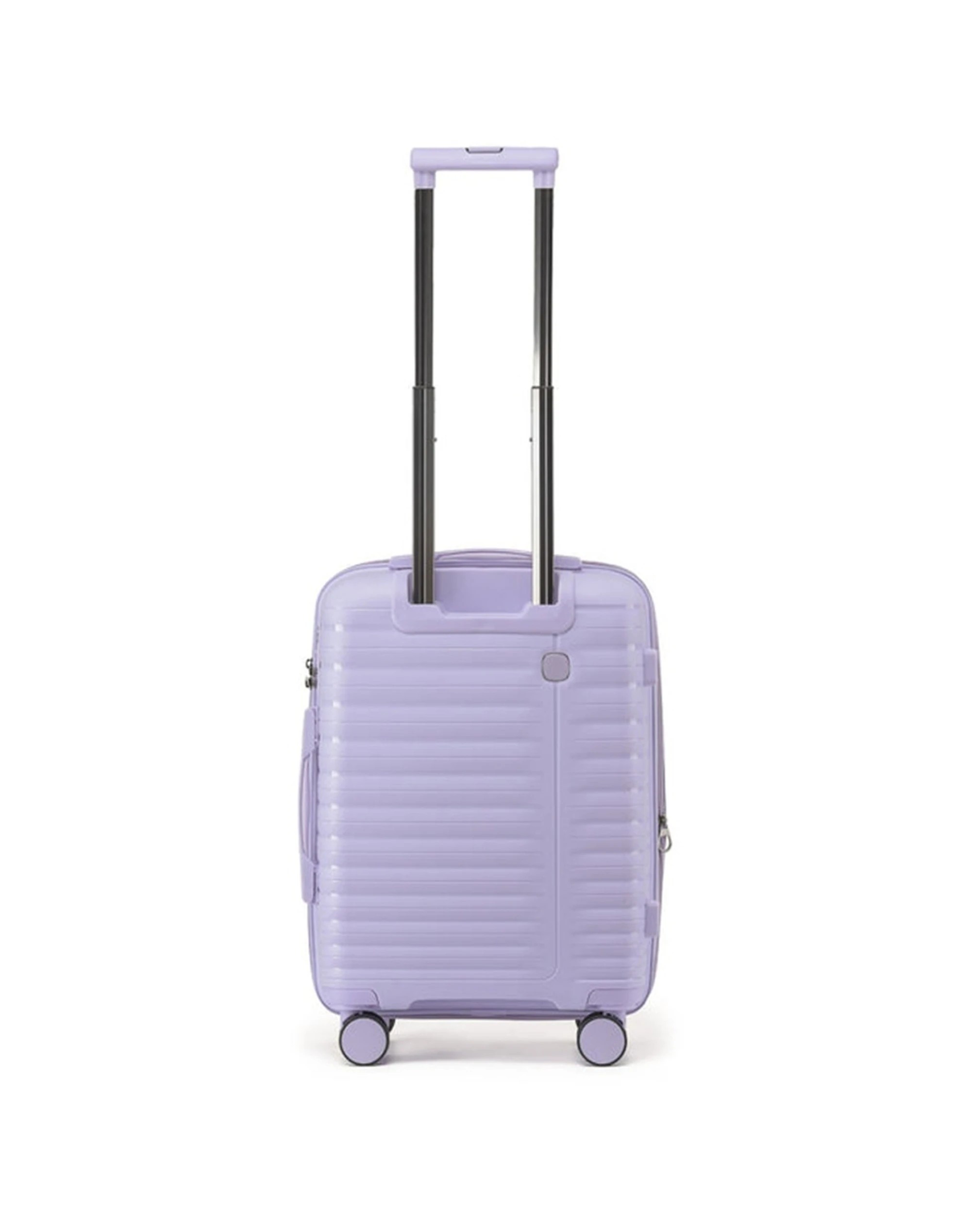 3 Tosca Astro Onboard Case Hard Shell Carry-On Suitcase Durable Travel 55cm Light - Purple, 3 of 4