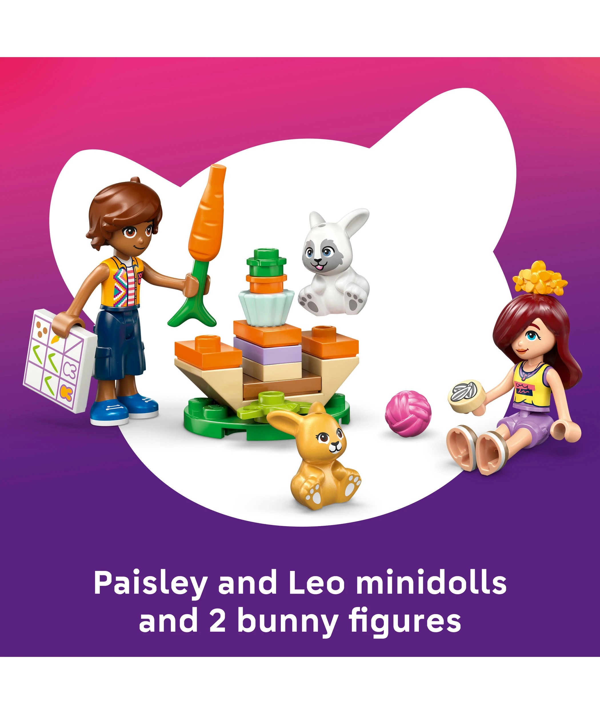 6 LEGO Friends Heartlake City Bunny Hotel 42679, 6 of 10