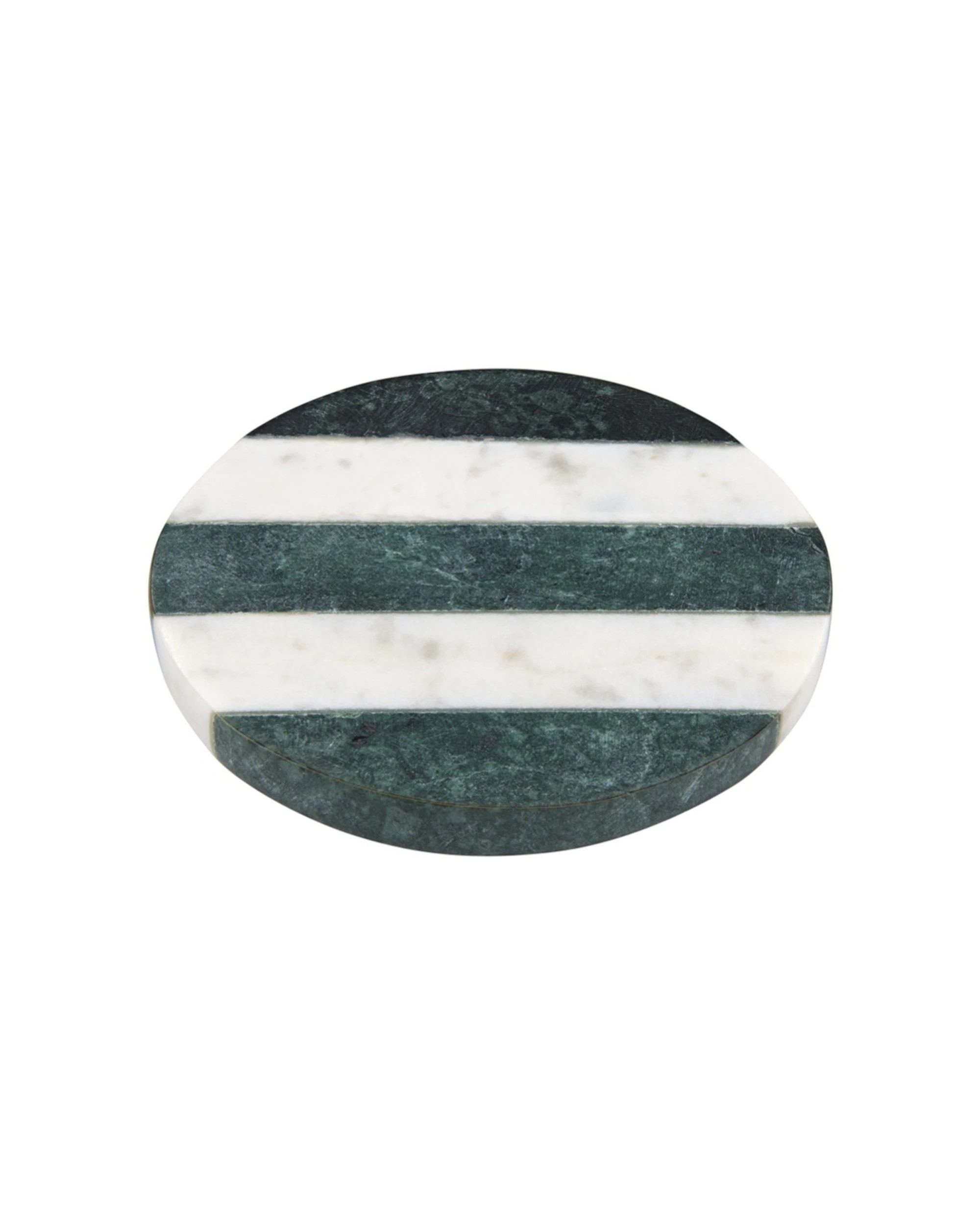 3 Maxwell & Williams 4PK Coaster Collective Round Marble Coaster 10cm - Multi, 3 of 3