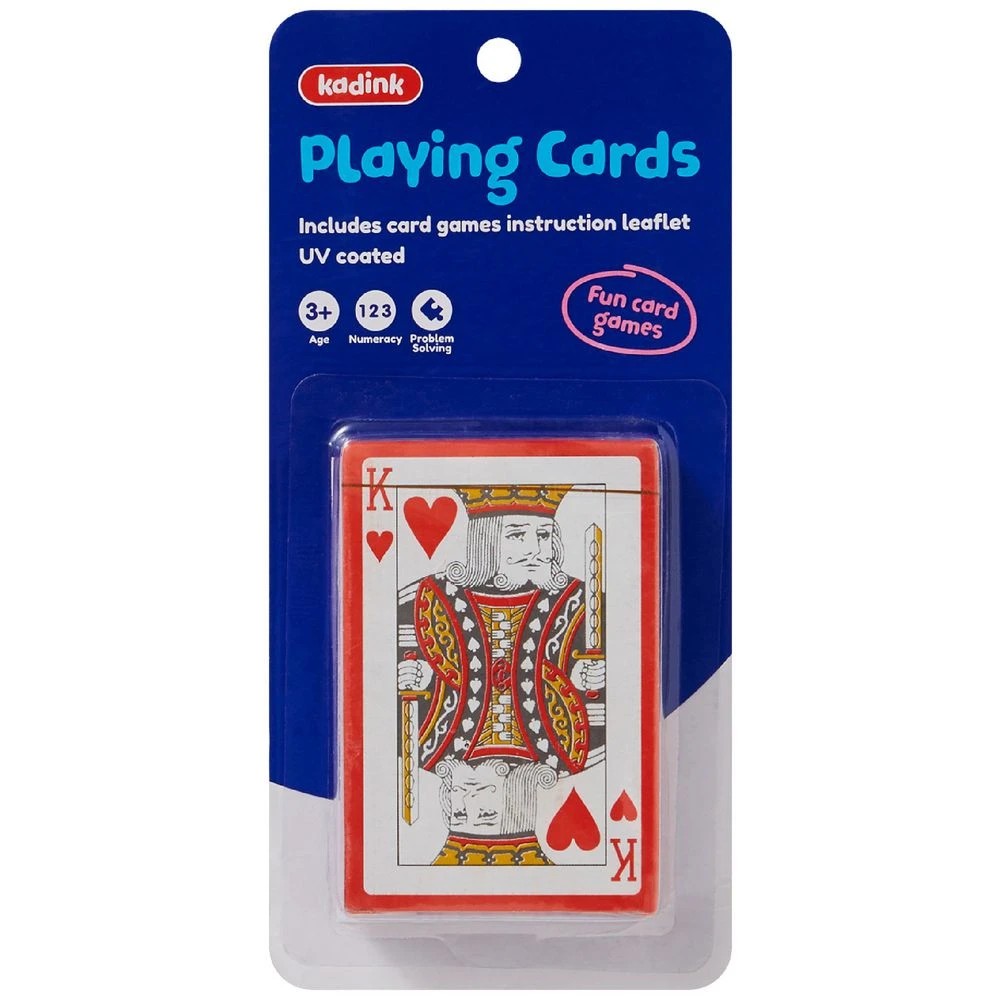 1 Kadink Playing Cards, 1 of 3
