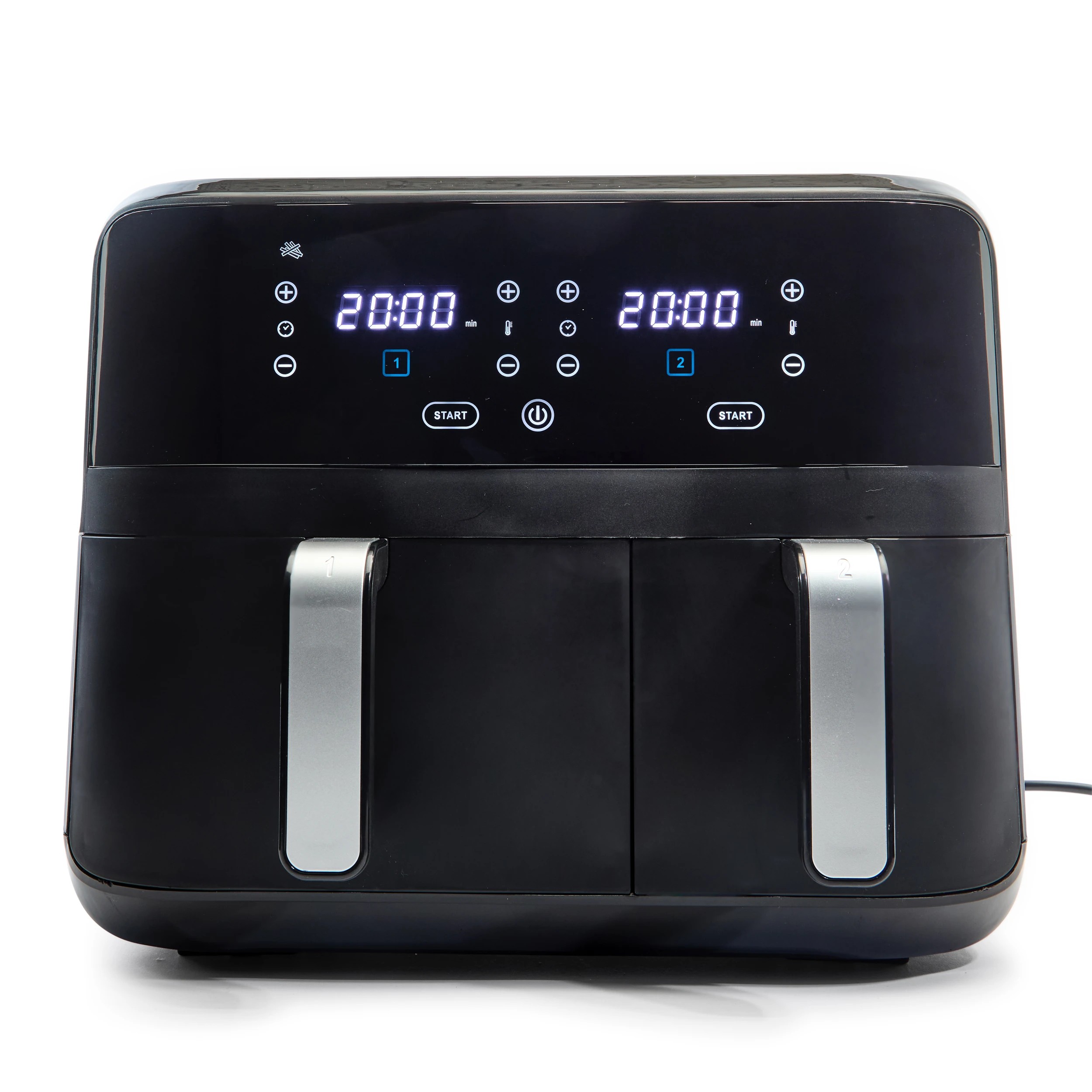 4 9L Twin Air Fryer, 4 of 8