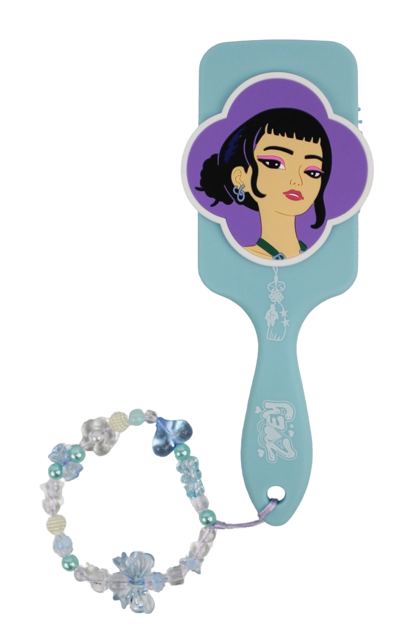 3 KPop Demon Hunters Hairbrush - Zoey, 3 of 4