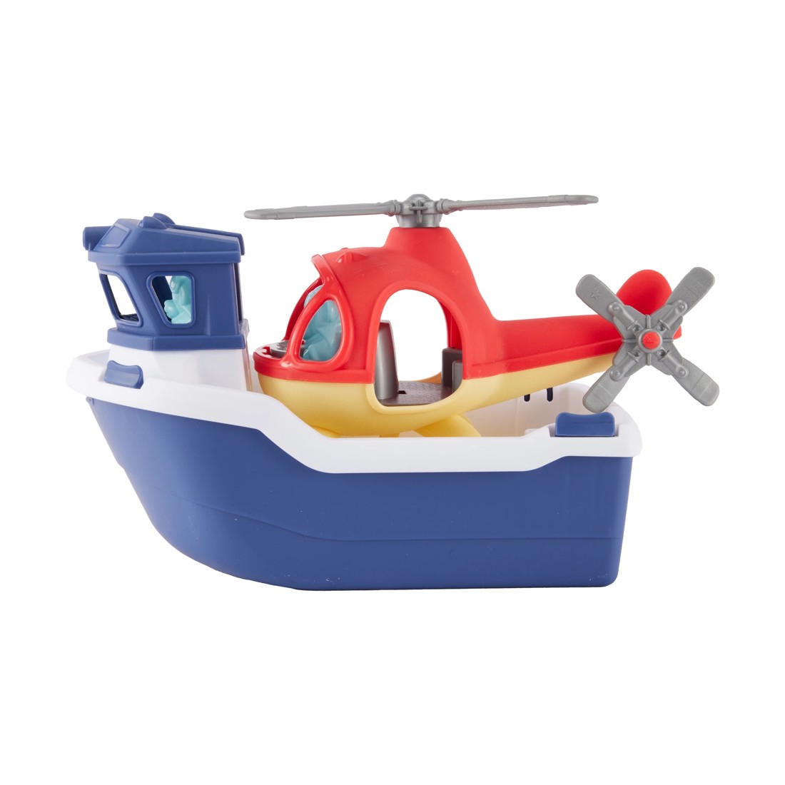 5 Bath Time Boat and Helicopter, 5 of 10