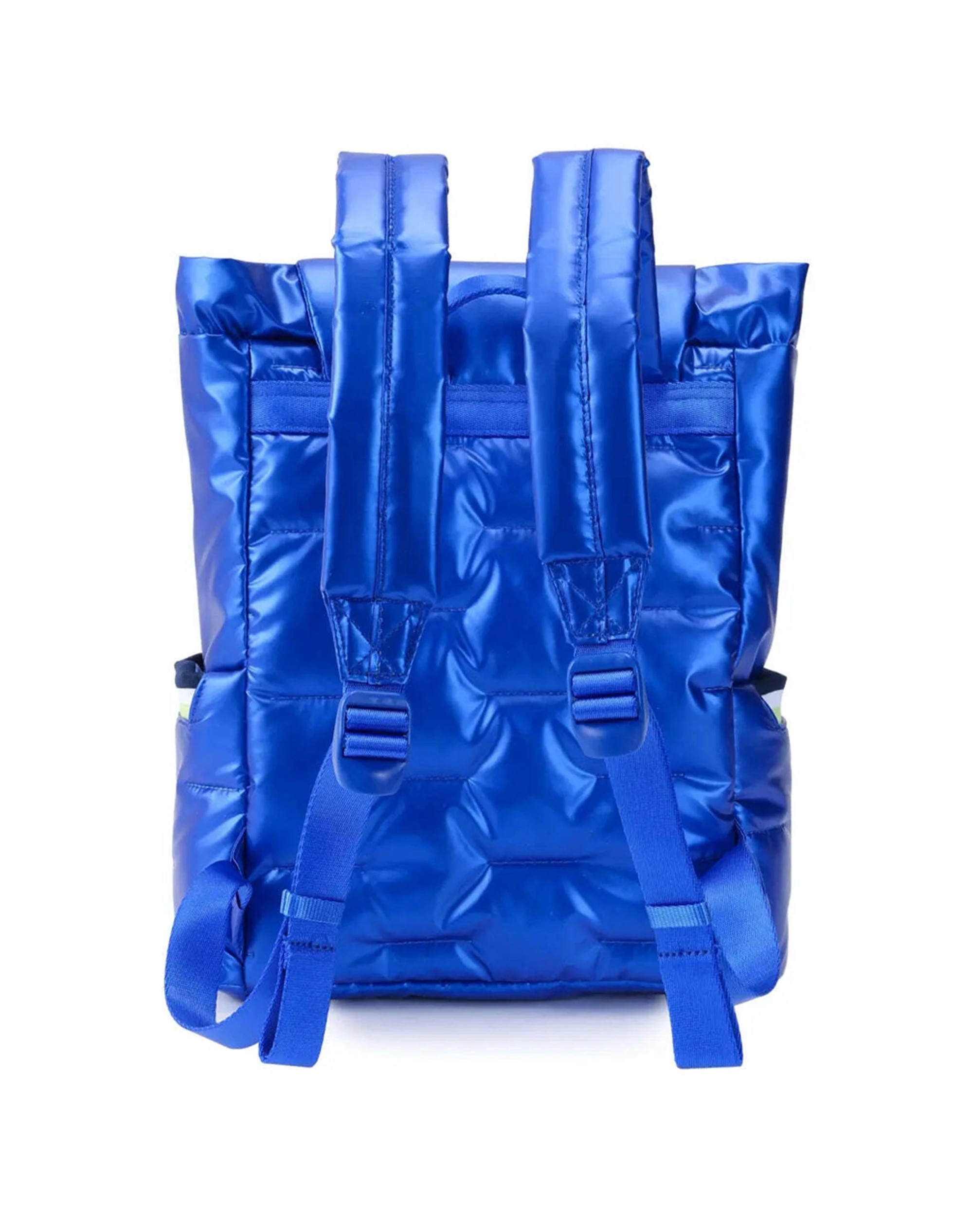 5 Hedgren BILLOWY Backpack Soft Quilted Comfortable Design Strong - Blue, 5 of 7