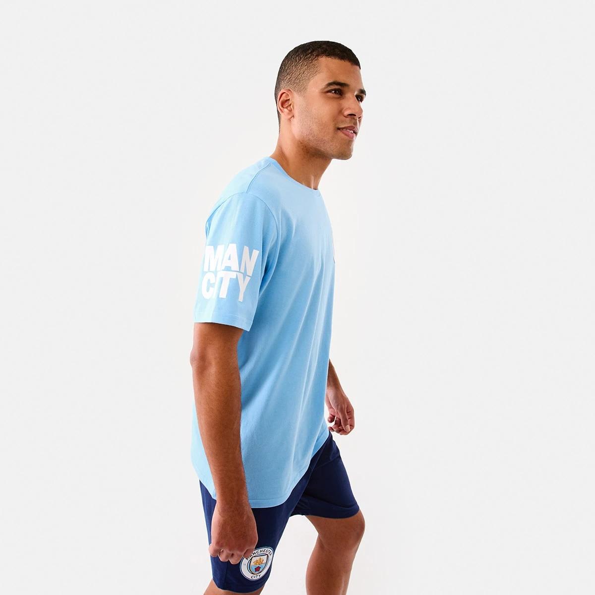 2 Official EPL Adult T-shirt Man City, 2 of 7