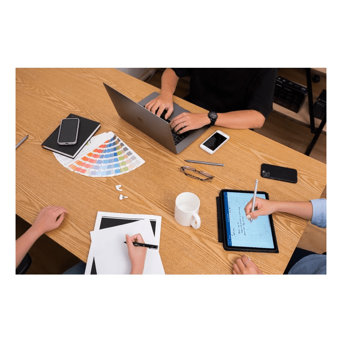 8 Adonit Neo Pro Stylus Space Grey, 8 of 8