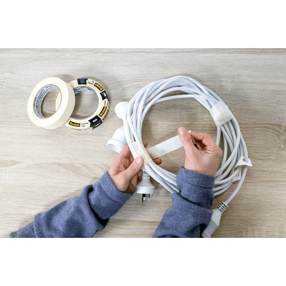 3 3M Scotch Utility Masking Tape, 3 of 7