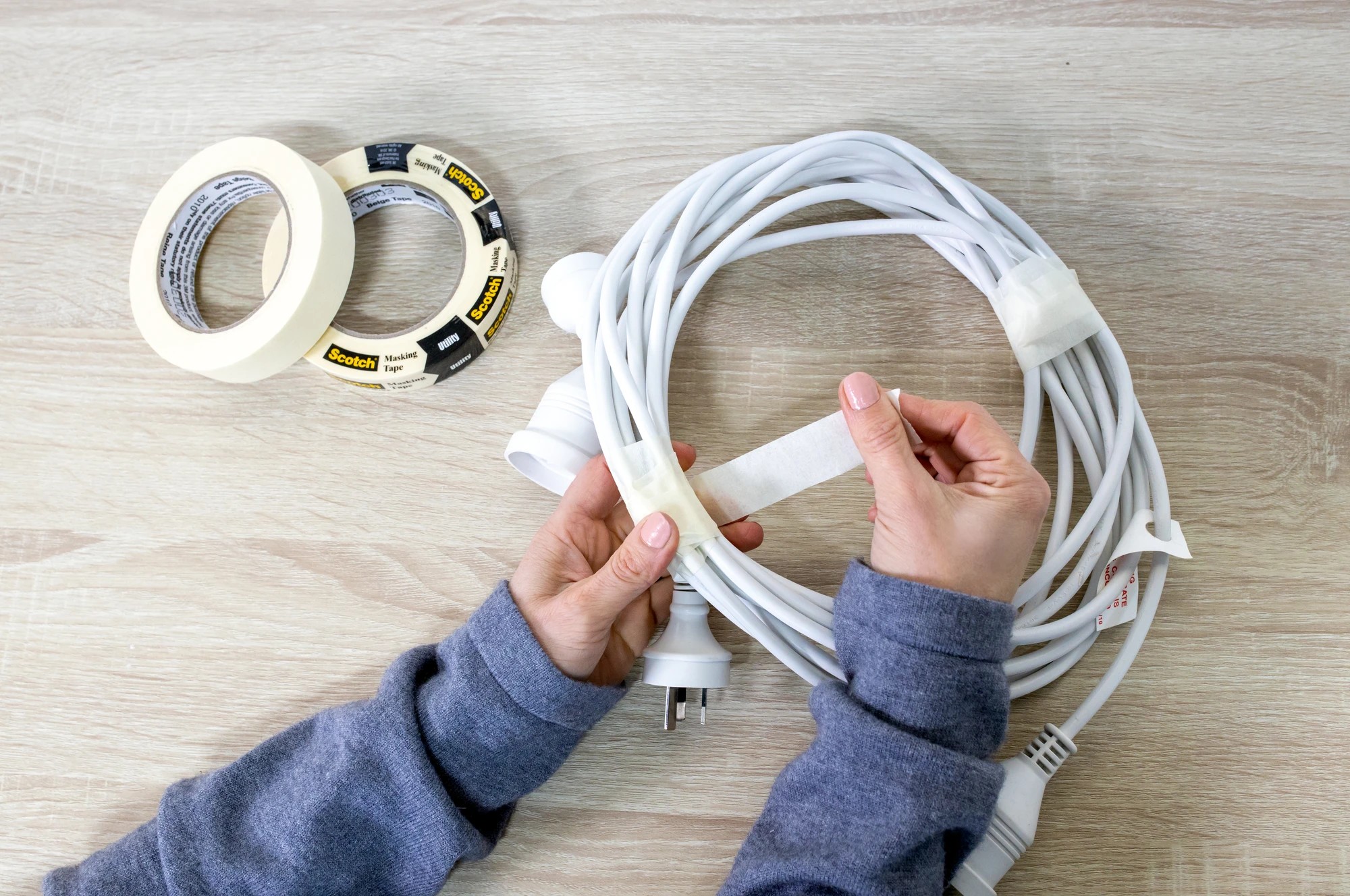 3 3M Scotch Utility Masking Tape, 3 of 7