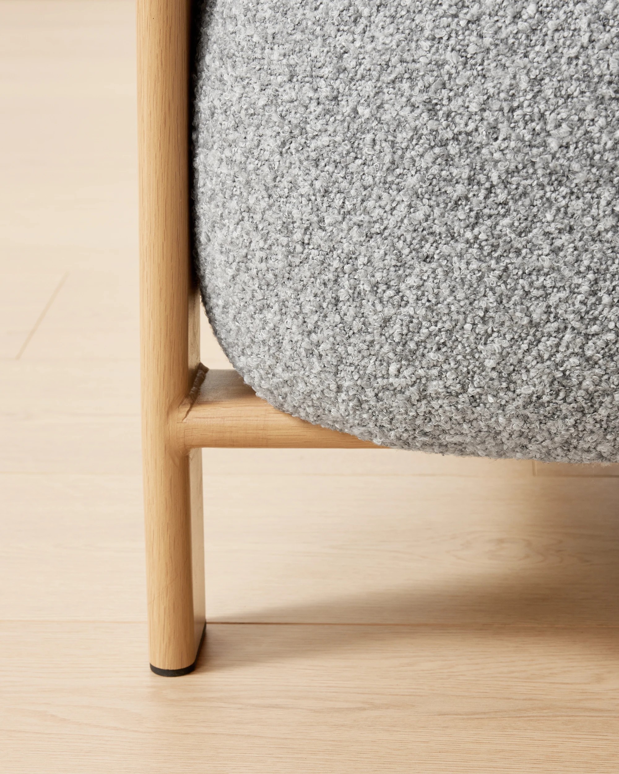 8 Zurich Lounge Chair - Grey, 8 of 9