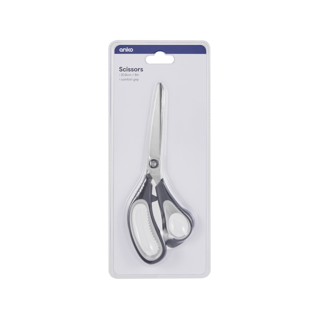 5 8in. Scissors with Comfort Grip, 5 of 5