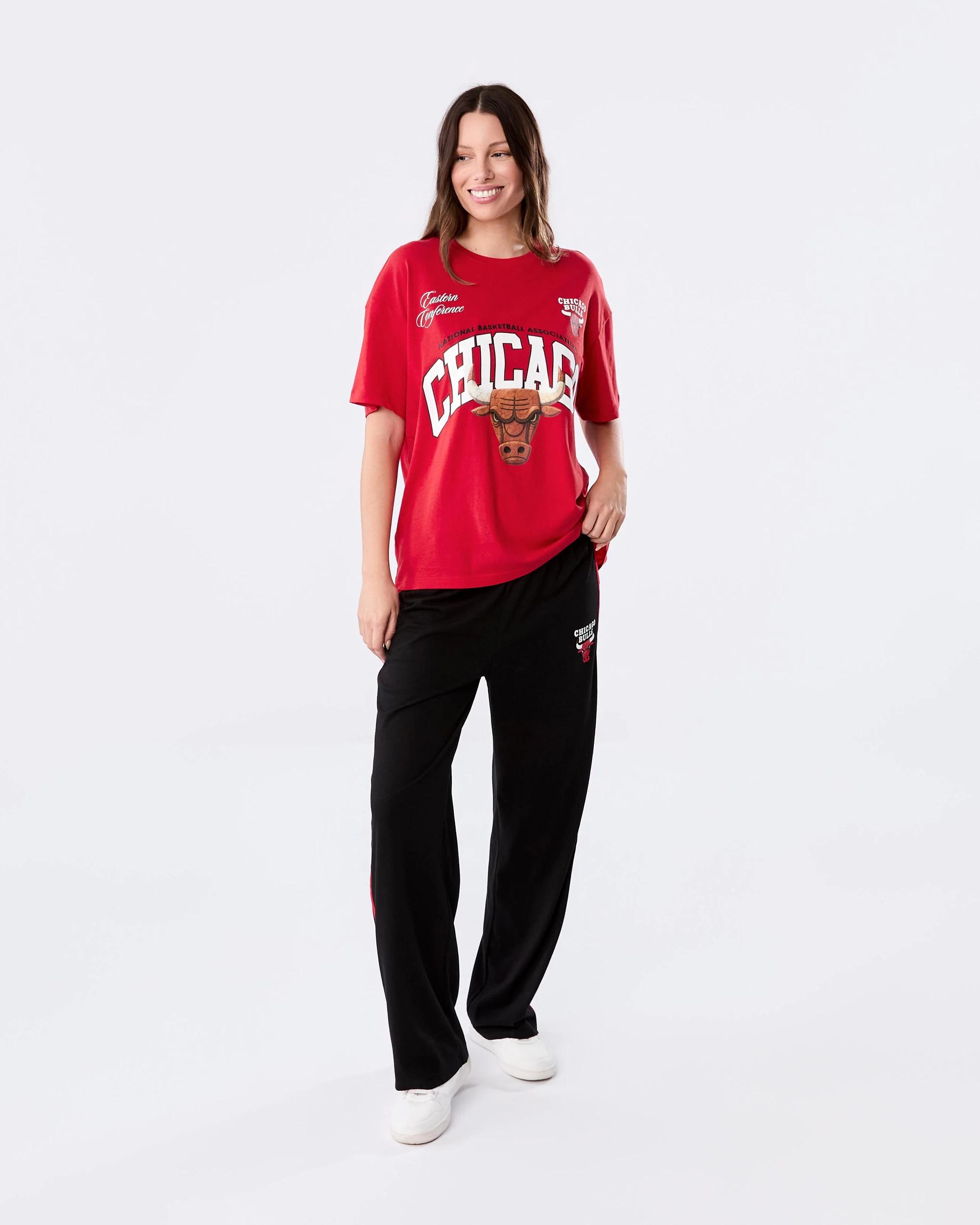 1 Official NBA Adult Lounge Set Bulls 7d62, 1 of 7