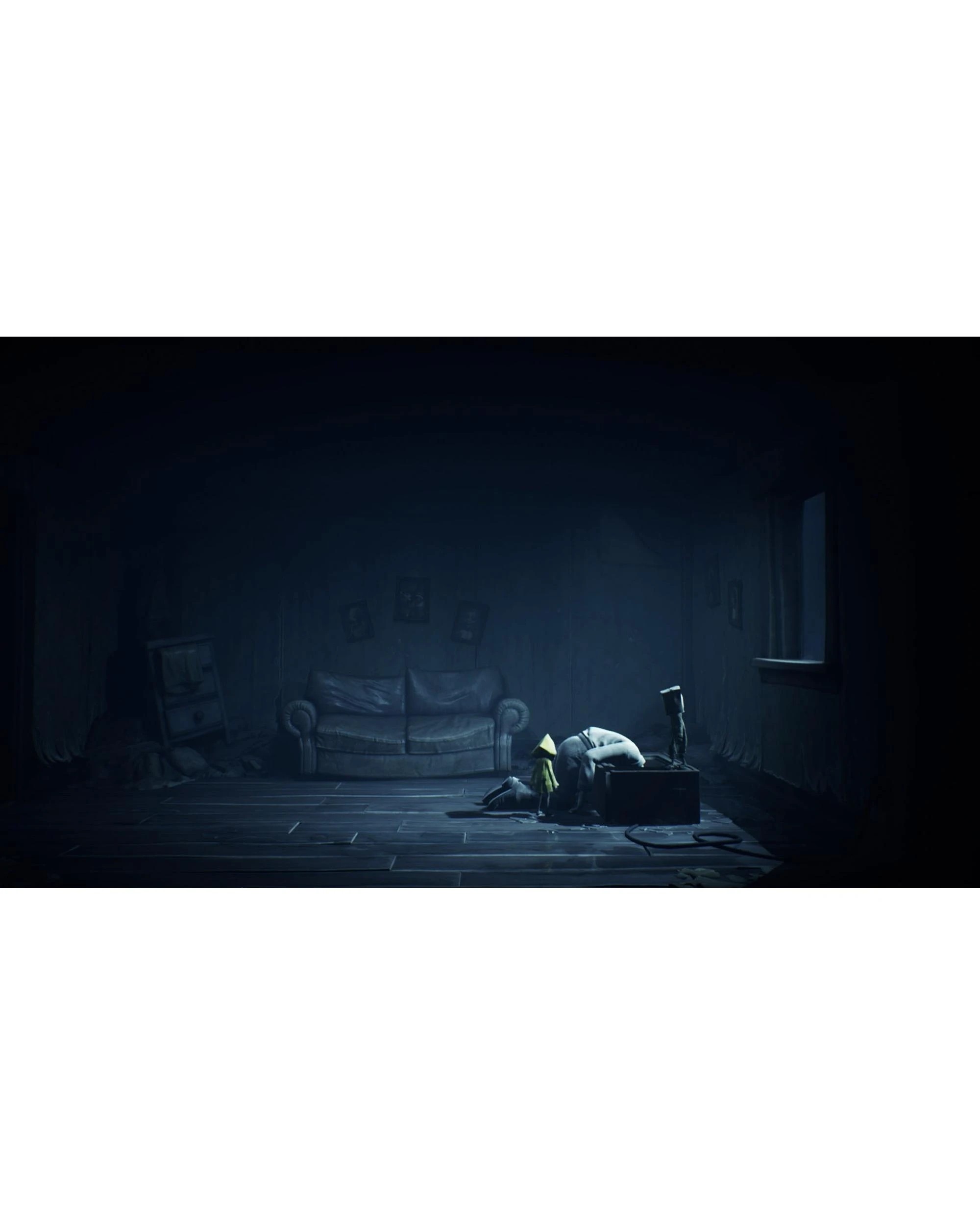 9 Little Nightmares II Enhanced Edition - Switch 2, 9 of 9