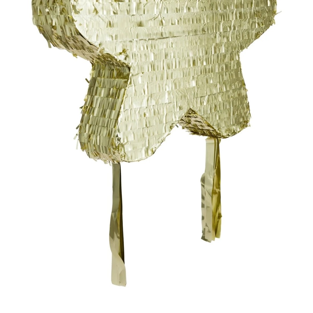 5 Gold Star Pinata, 5 of 5