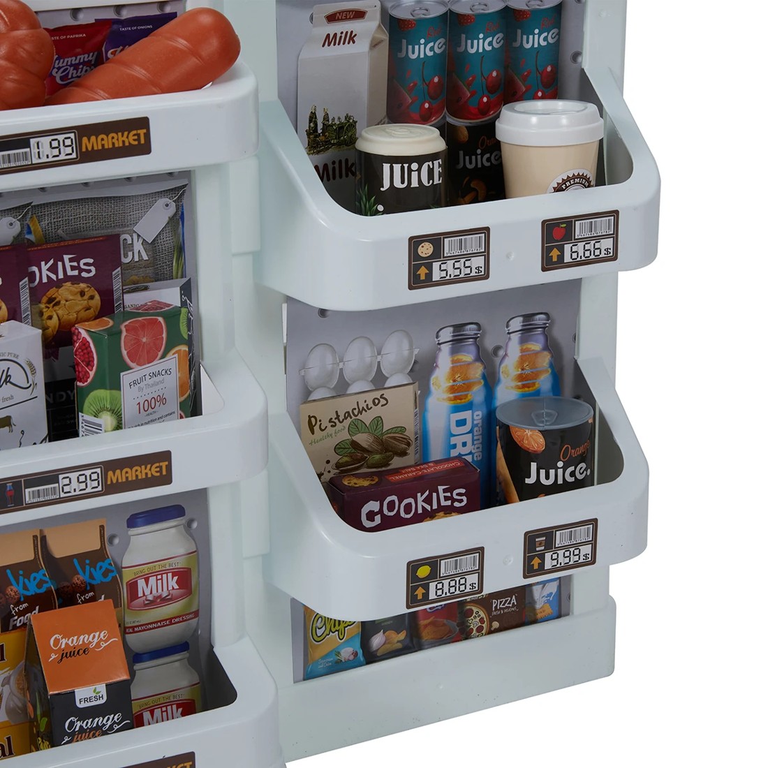 6 Supermarket Playset, 6 of 10