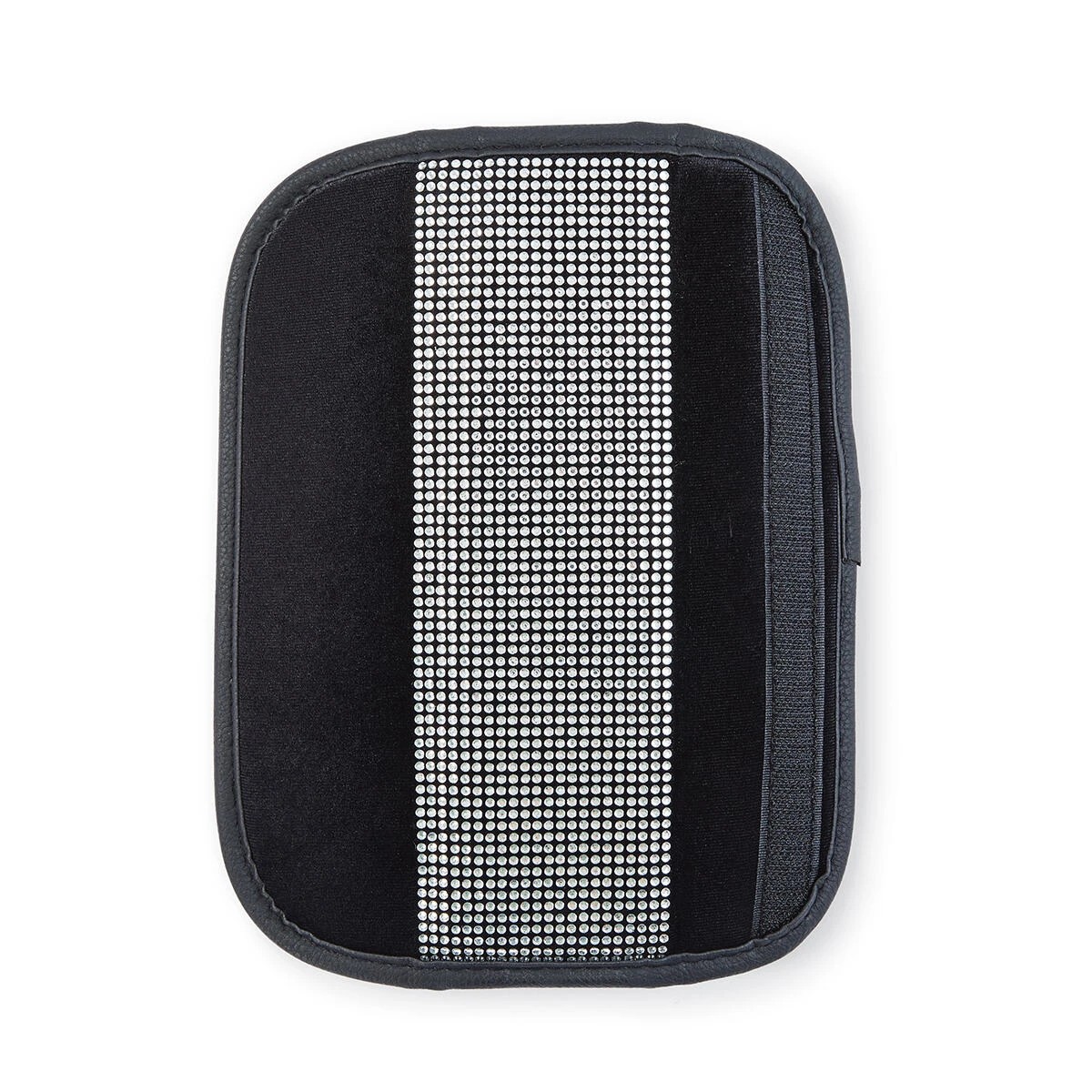 7 2 Pack Diamante Seat Belt Pad, 7 of 8