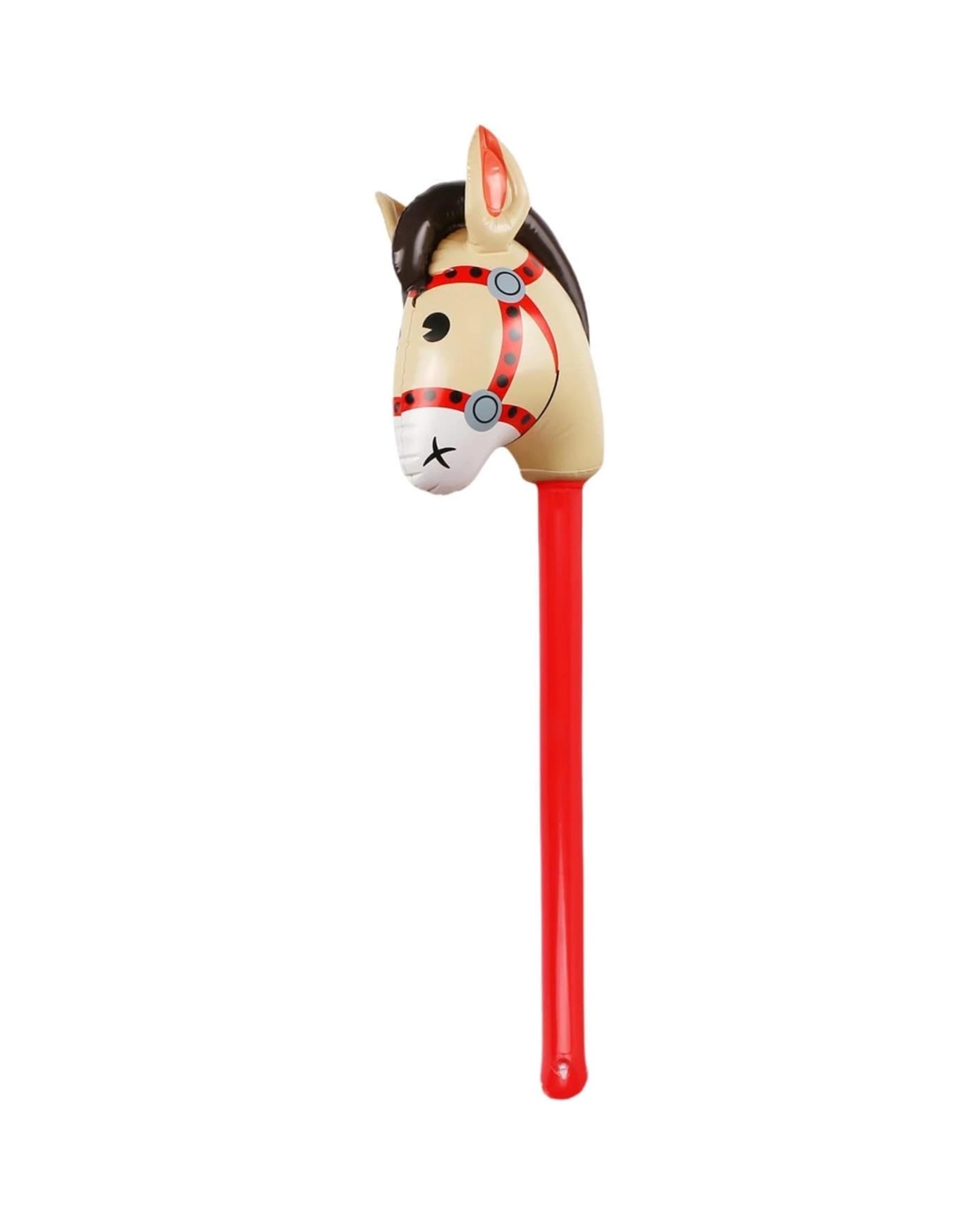 1 Partyrama Inflatable Hobby Horse, 1 of 1
