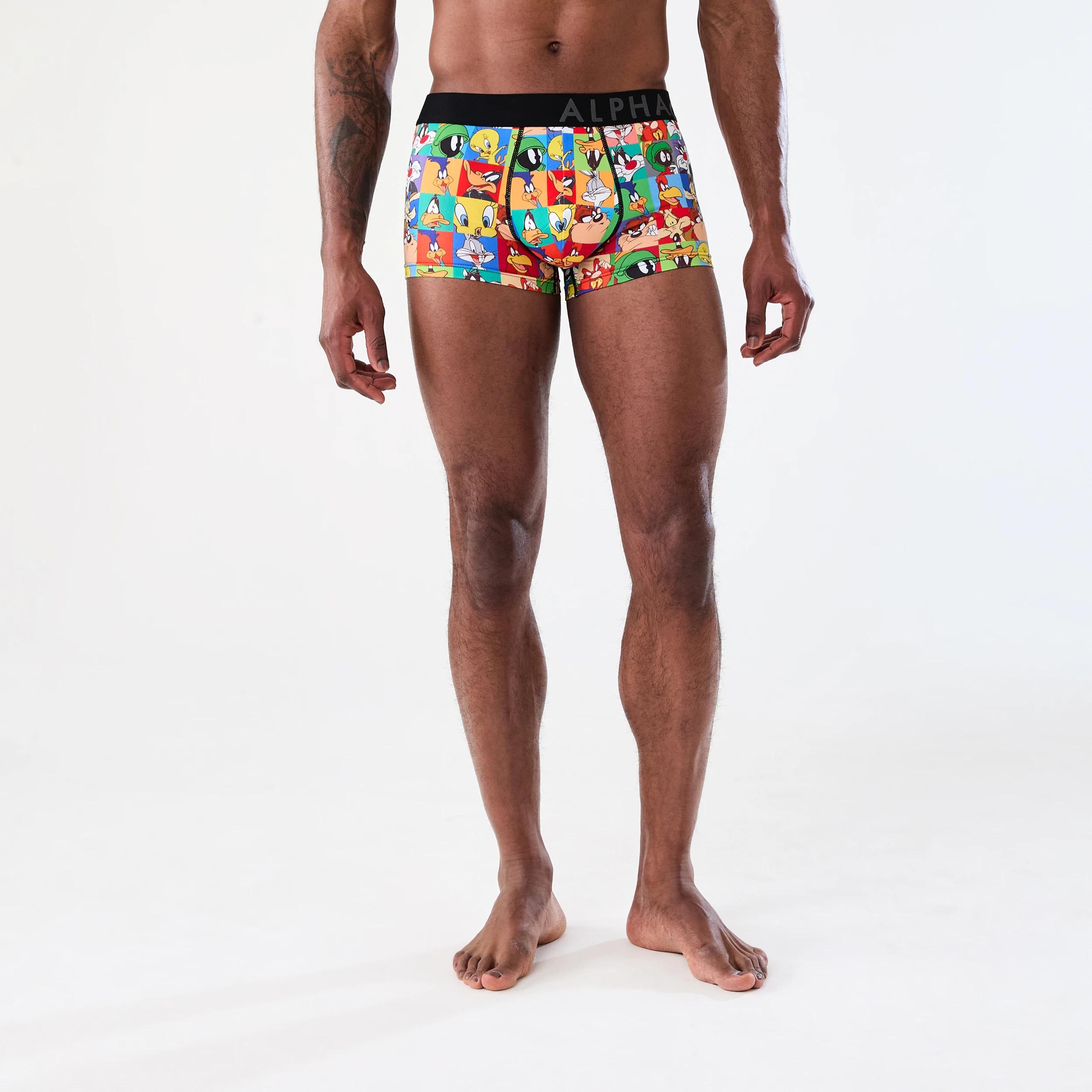 6 License Print Trunks LOONEY TUNES, 6 of 6