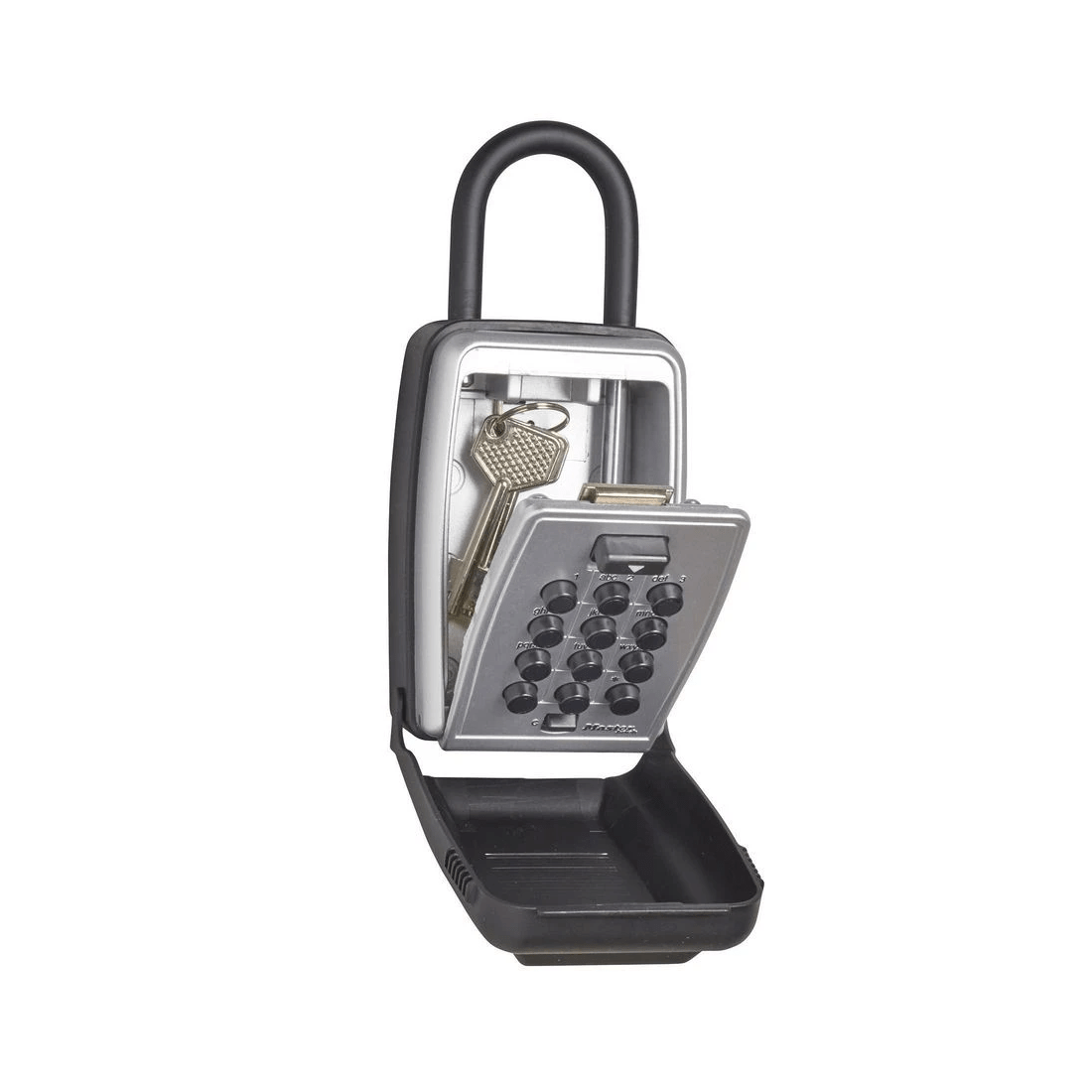 8 Master Lock Portable Combination Lock Key Safe, 8 of 10
