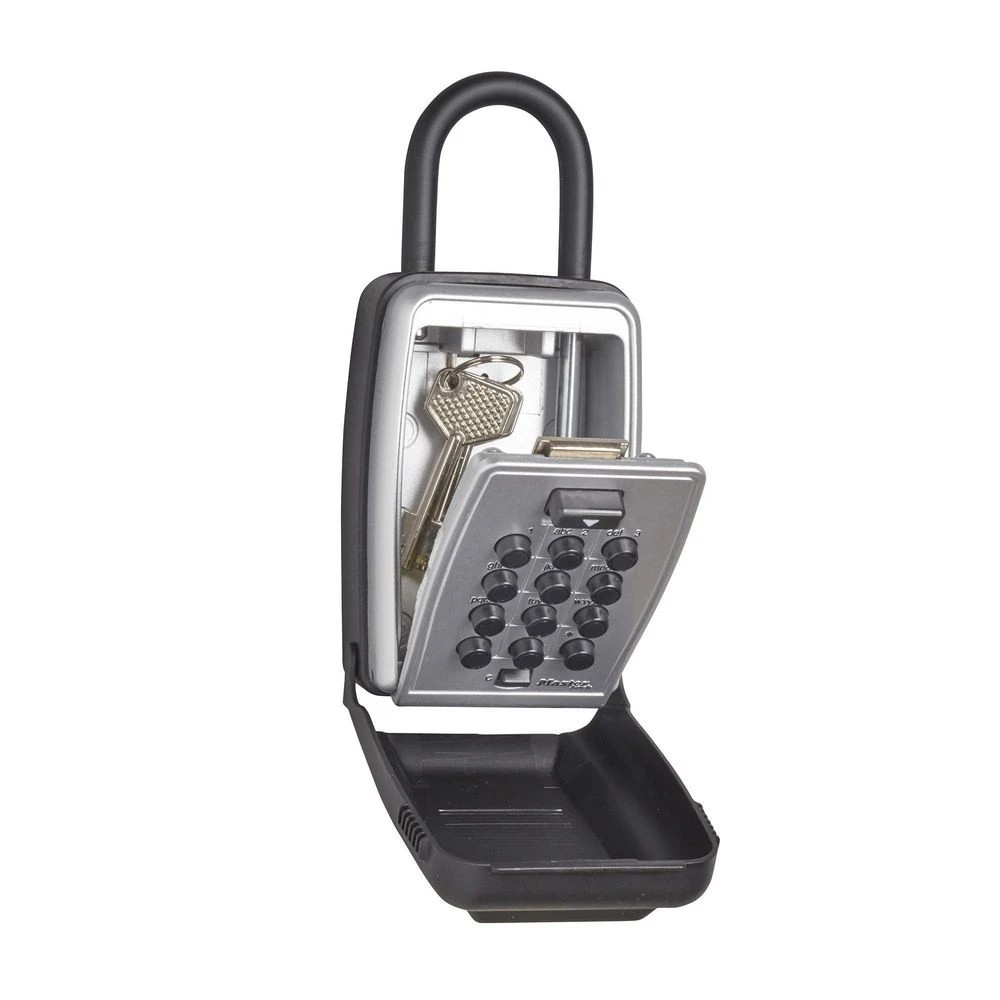 8 Master Lock Portable Combination Lock Key Safe, 8 of 10