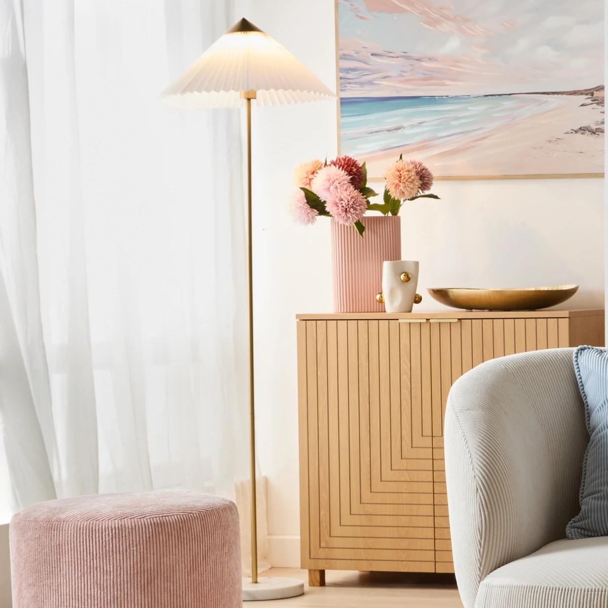 7 Vivian Floor Lamp, 7 of 7