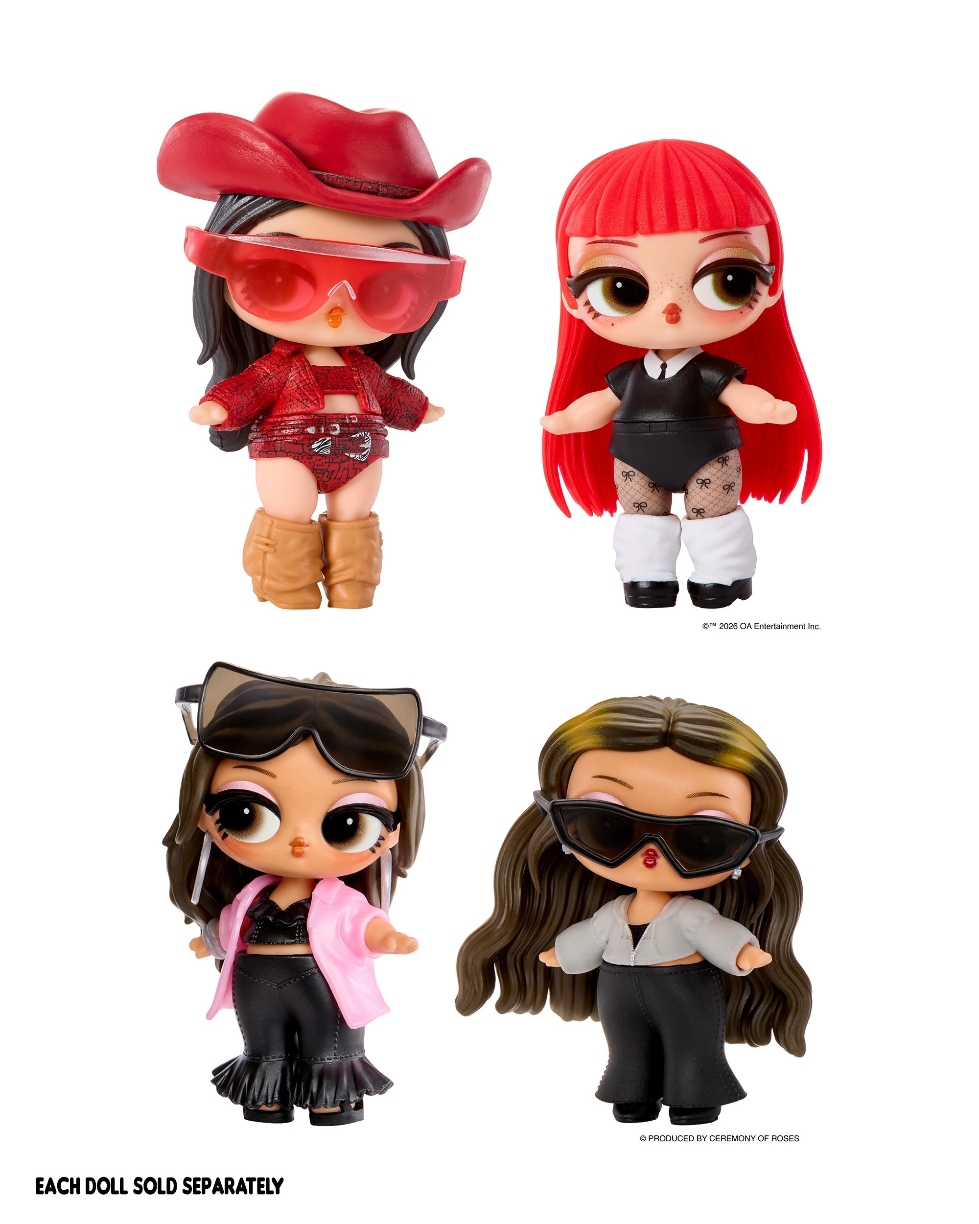2 L.O.L. Surprise Music Festival Headliners Tots - Assorted, 2 of 2