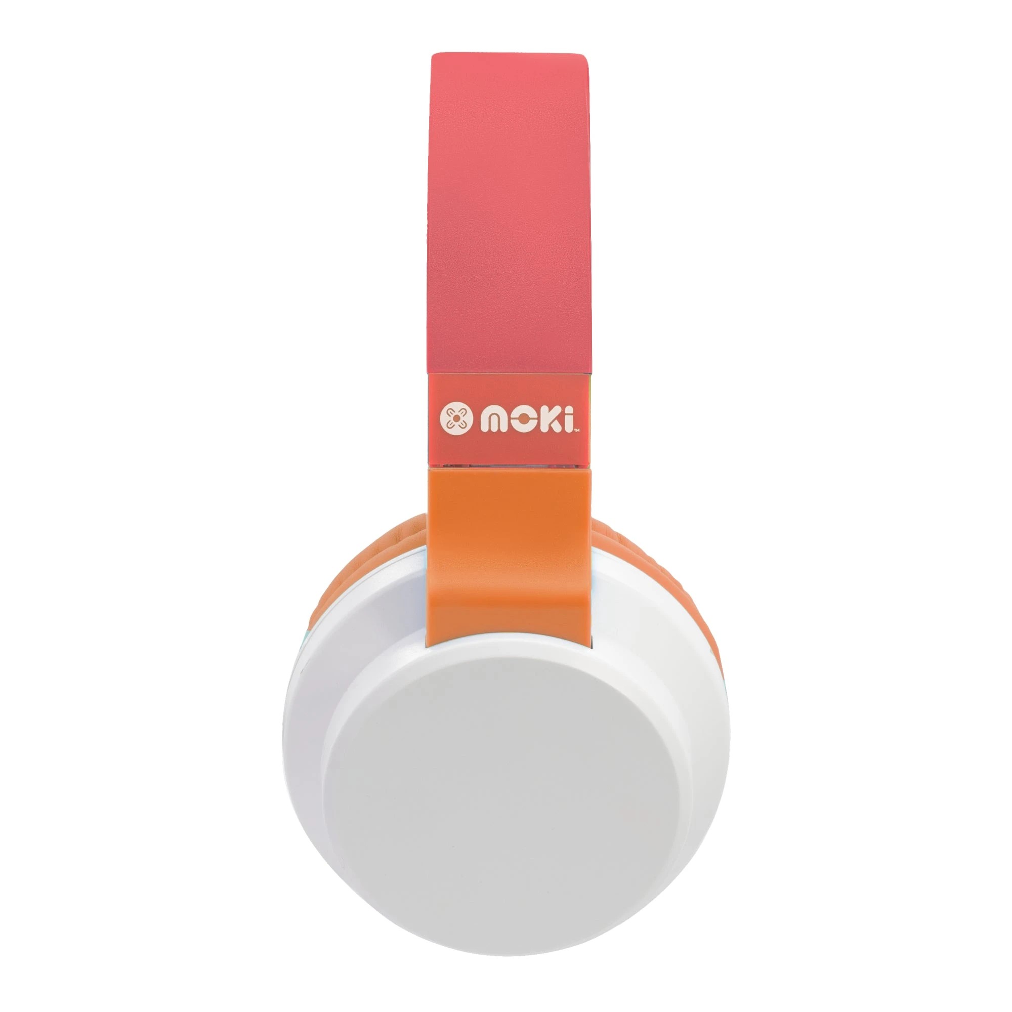 4 Moki Colourwave Wireless Headphones - Sunset, 4 of 4