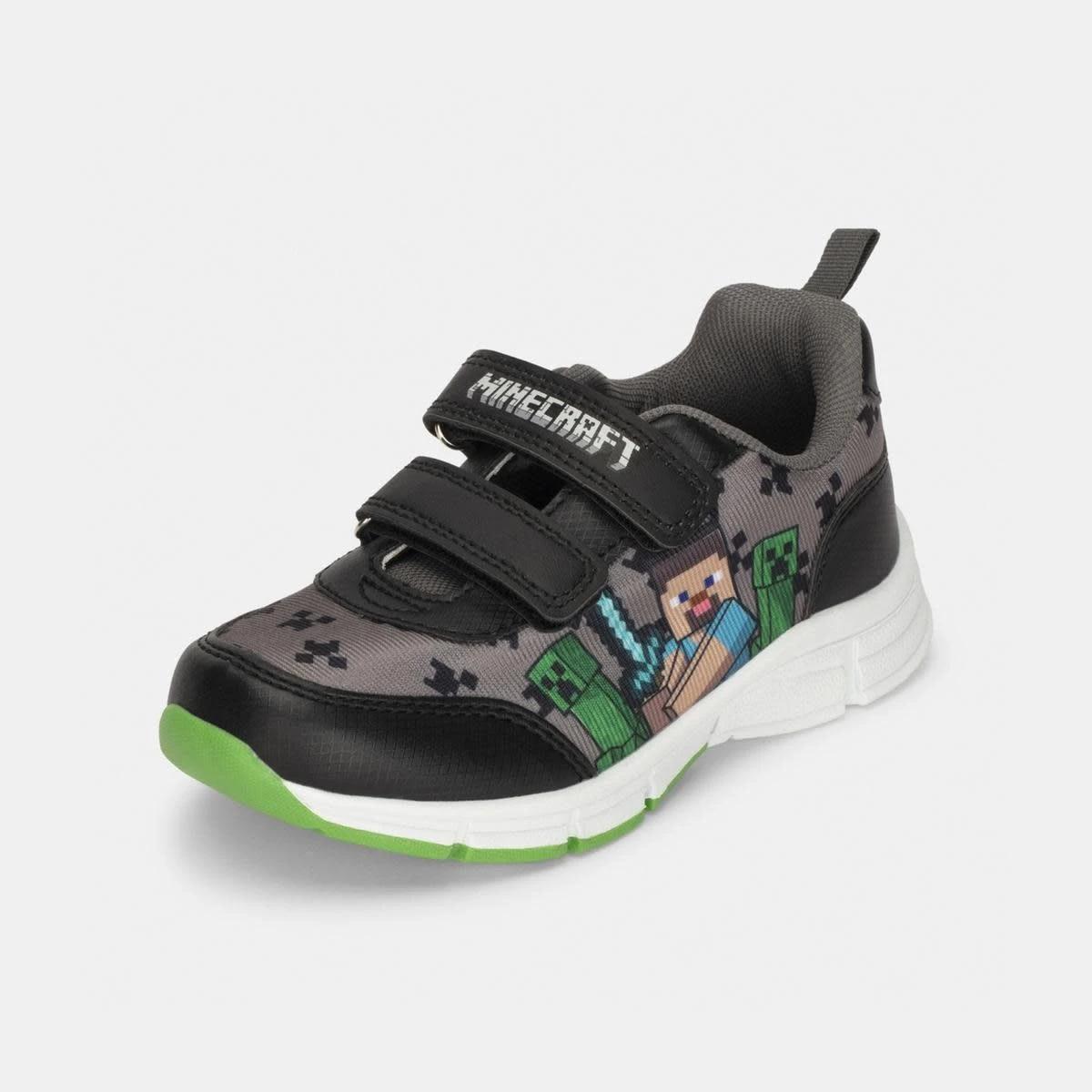 3 Junior Minecraft License Sneakers Minecraft, 3 of 5