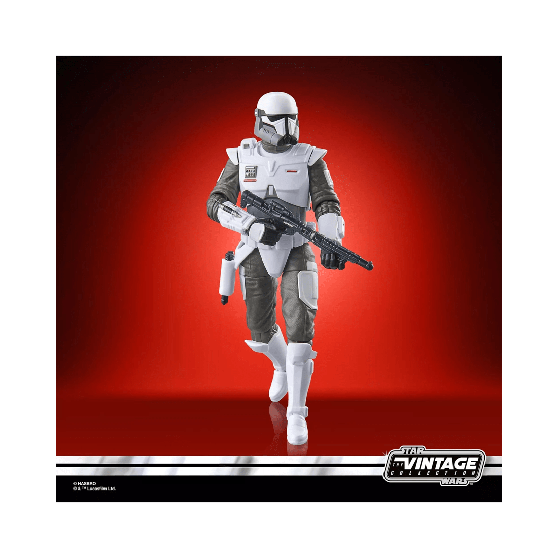 8 Hasbro STAR WARS The Vintage Collection Imperial Armored Commando, 8 of 10