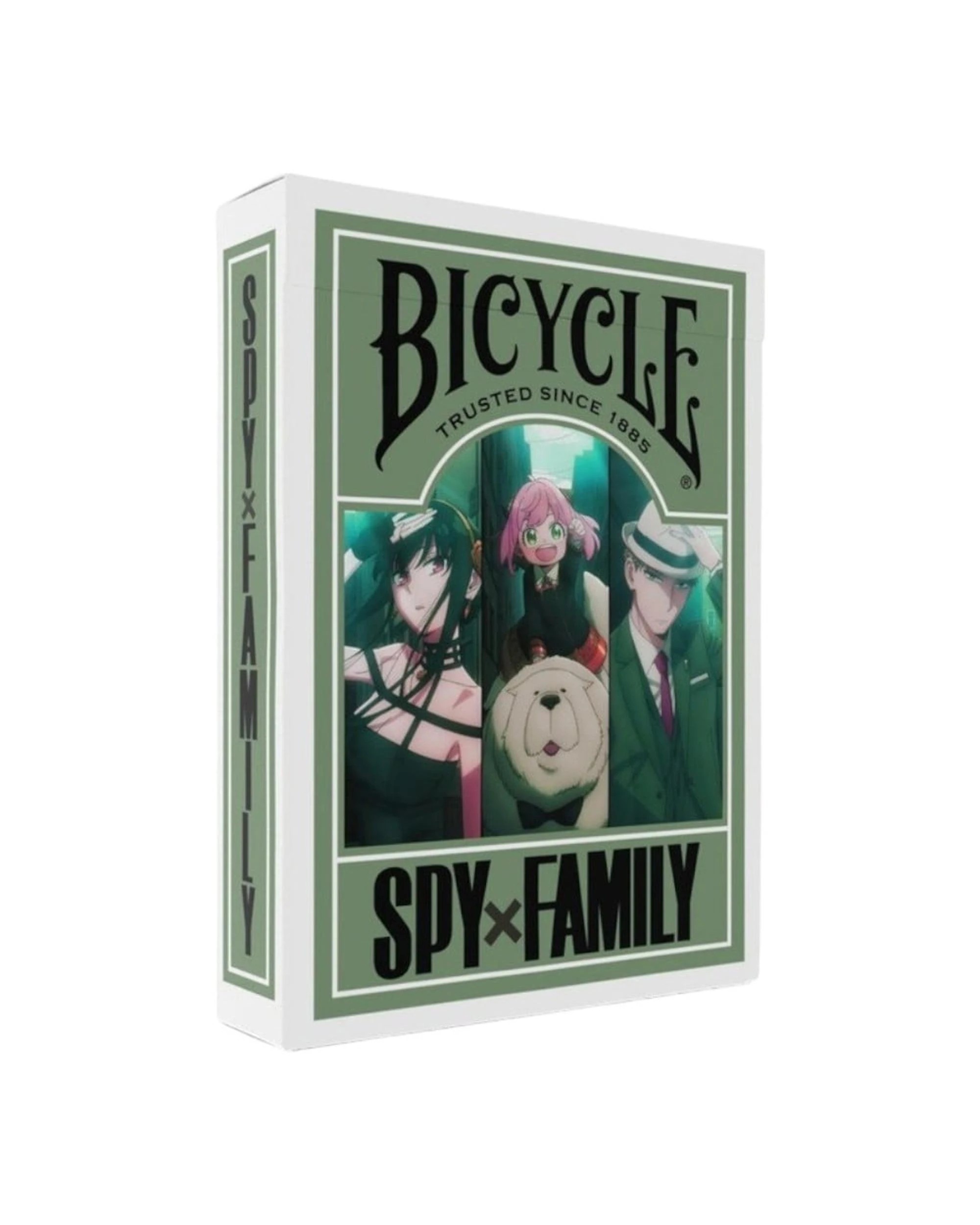 1 Bicycle Spy x Family Playing Cards, 1 of 5