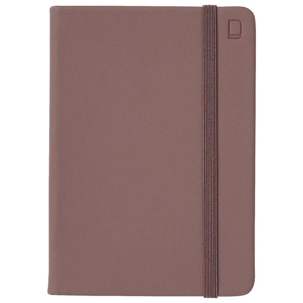 2 Modena A6 PU Plain Notebook Grape, 2 of 5