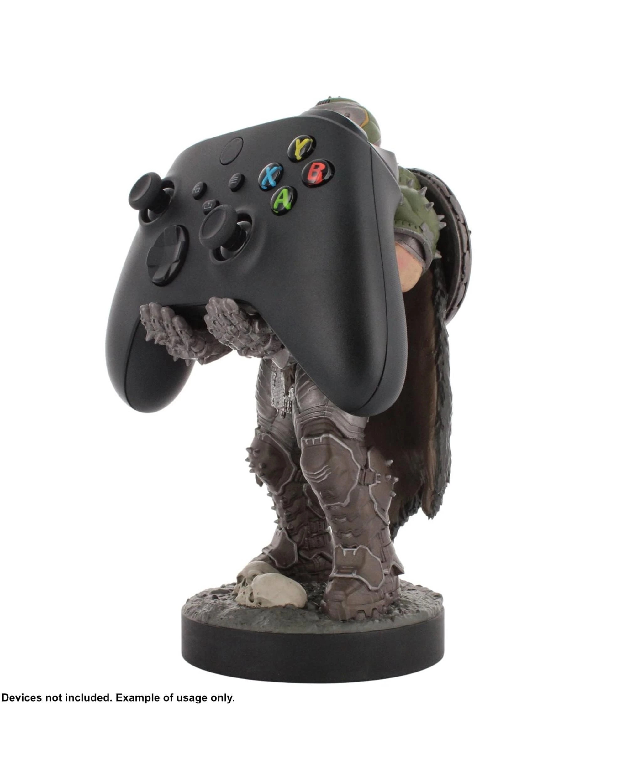6 Cable Guys Doom Doomslayer Phone and Controller Holder, 6 of 10