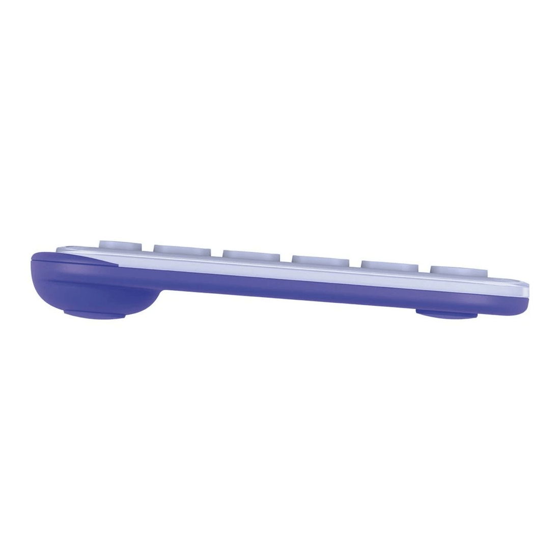 7 Logitech POP Icon Keyboard/Mouse Combo Lilac, 7 of 10