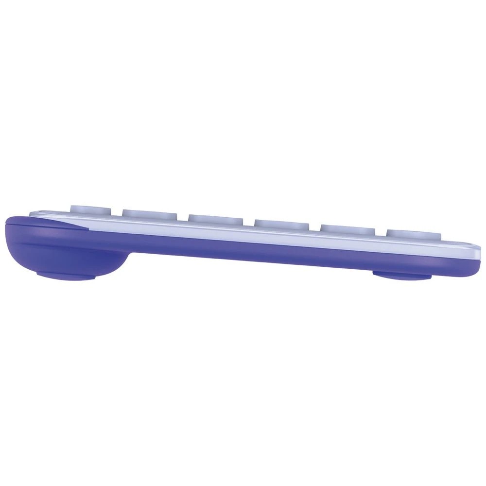 7 Logitech POP Icon Keyboard/Mouse Combo Lilac, 7 of 10