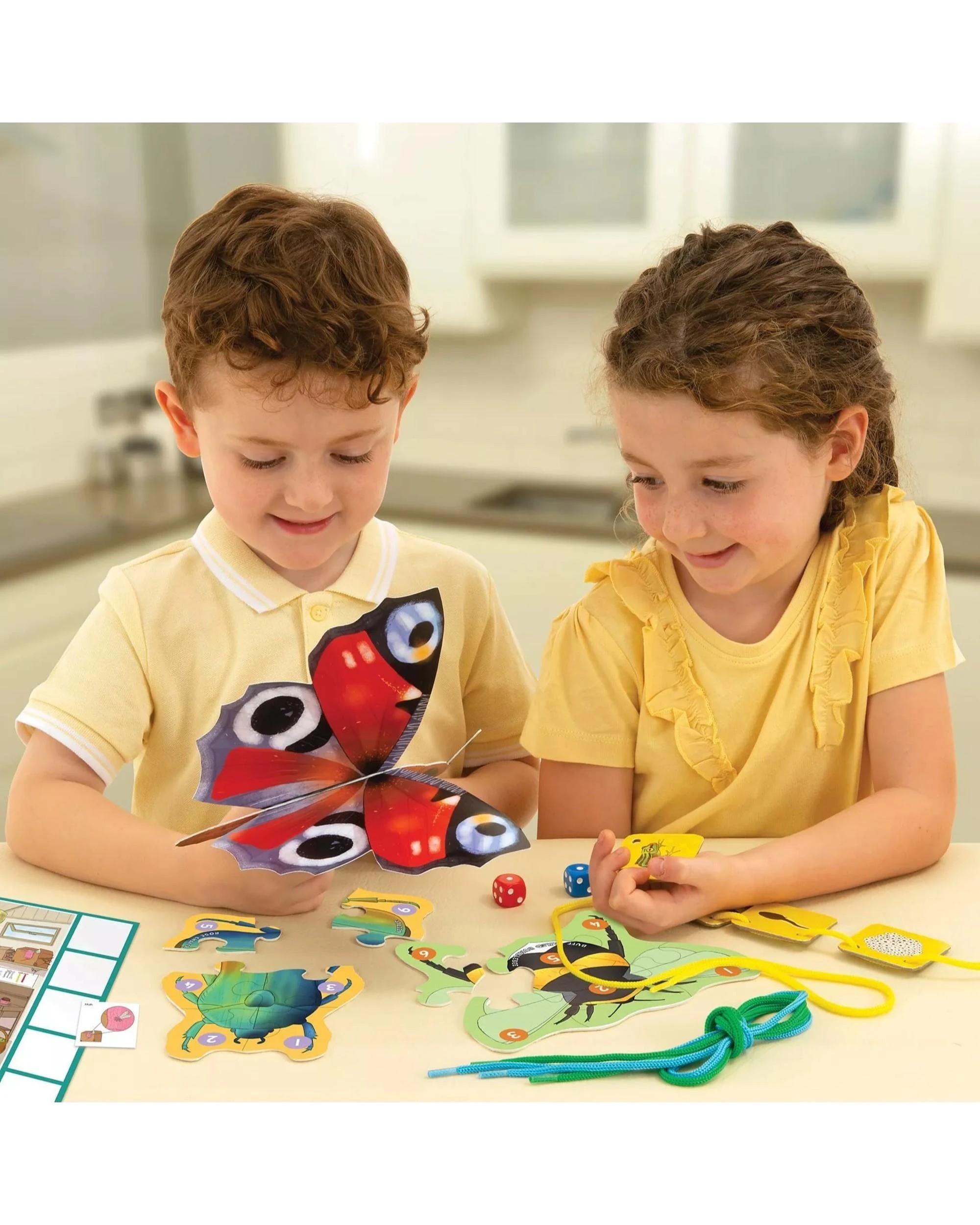 6 Galt Let's Learn Tiny Creatures Activity Kit, 6 of 6