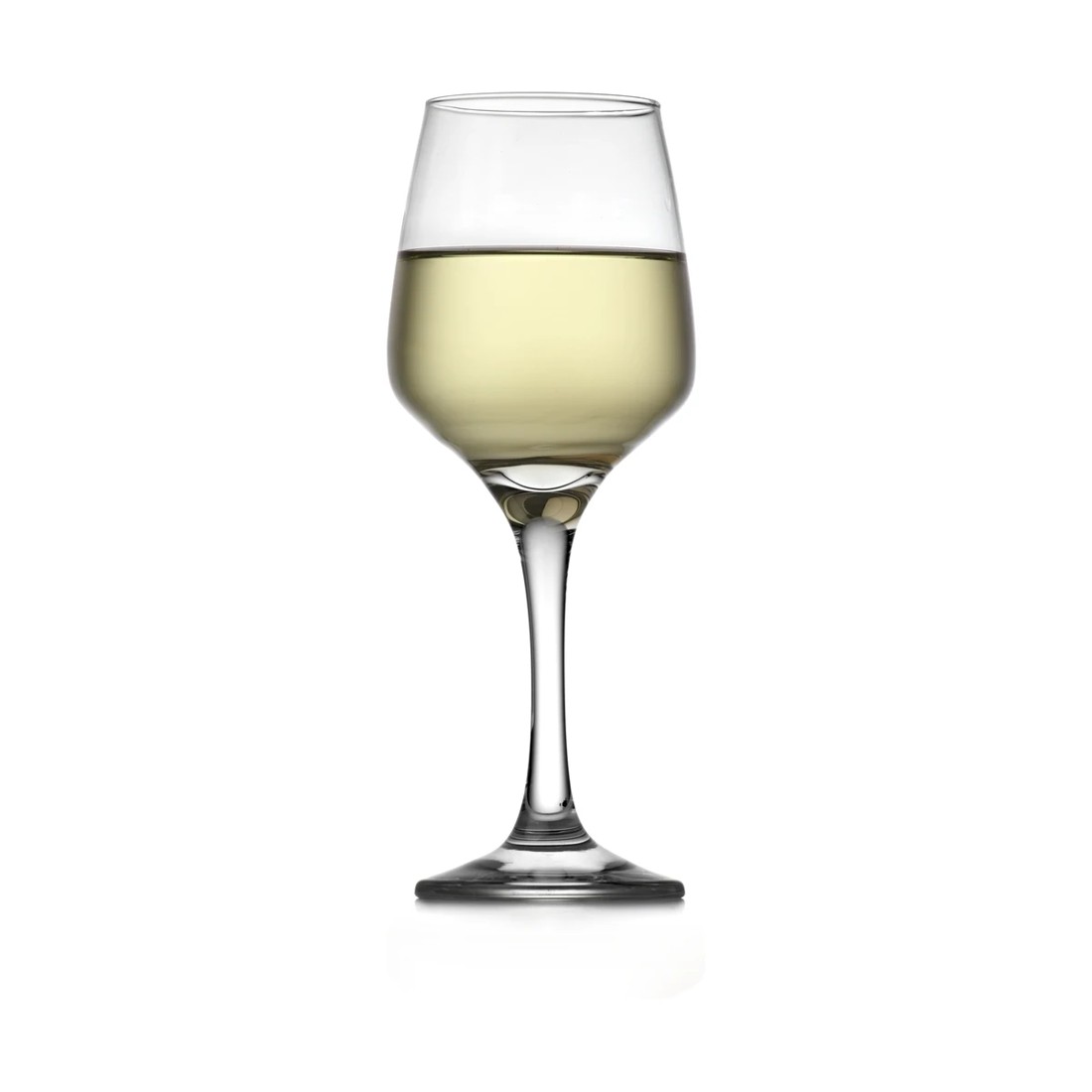 3 6 Santorini White Wine Glasses, 3 of 7