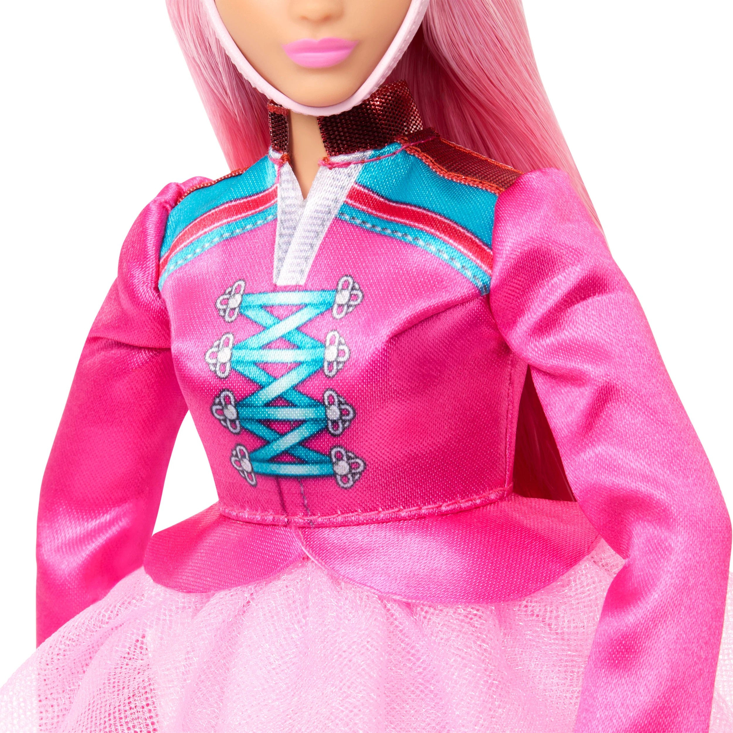 5 Barbie in the Nutcracker Daisy Ballerina Doll, 5 of 7