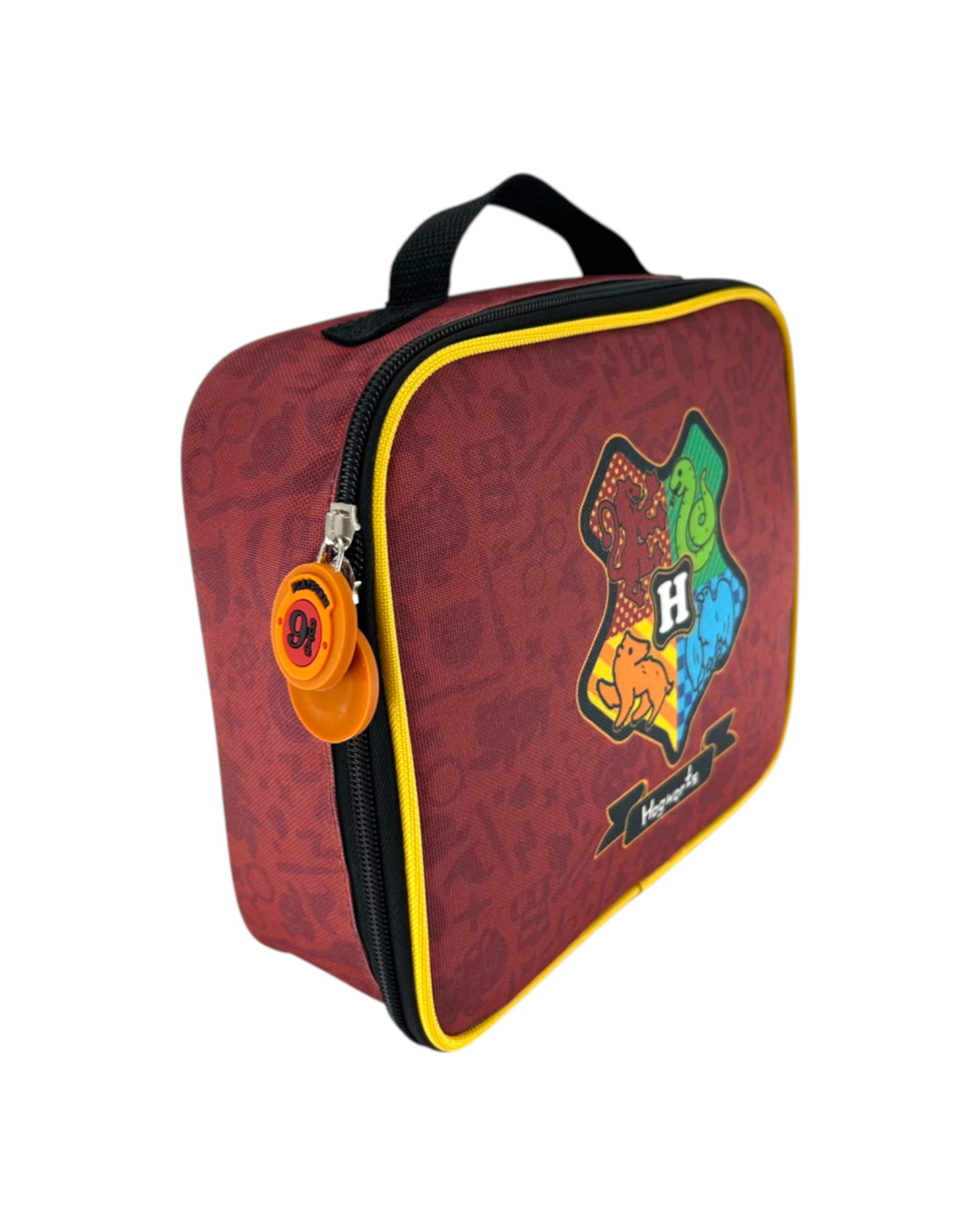 2 Warner Bros Harry Potter Kids Lunch Box, 2 of 4