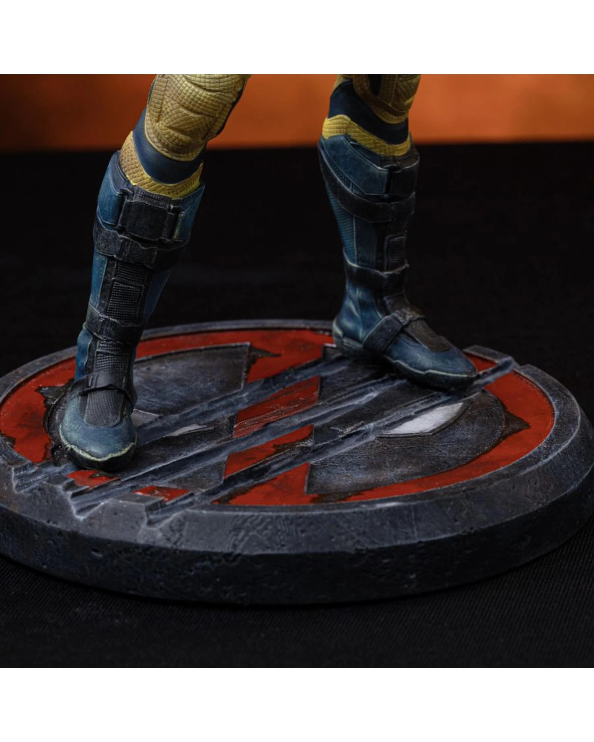 6 Deadpool and Wolverine: Wolverine and Headpool 1:10 Scale Statue, 6 of 7