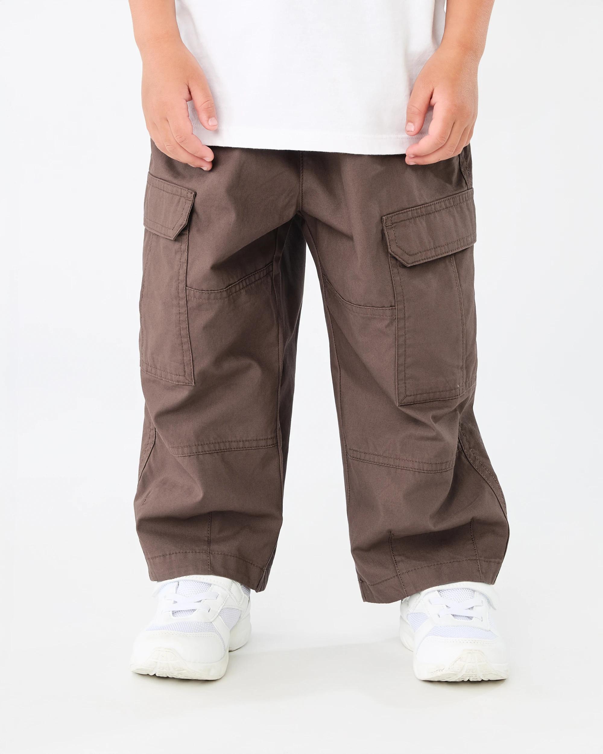 1 Cargo Pants Mlky Brwn, 1 of 6