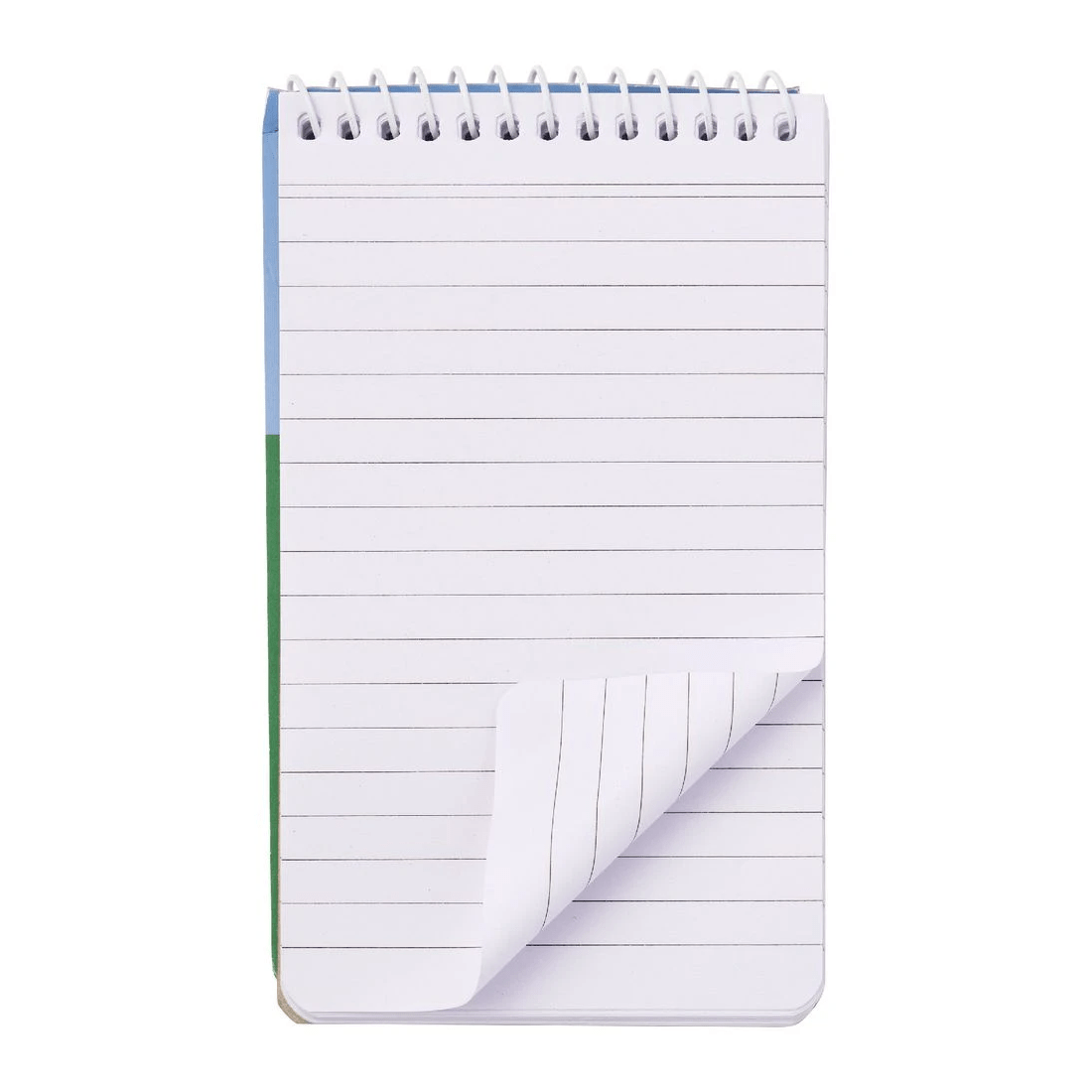 2 J.Burrows 147x87mm Pocket Top Bound Notebook 96Pg, 2 of 2