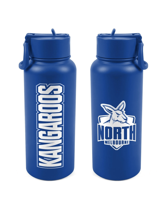 960ml AFL North Melbourne Kangaroos Drink Bottle