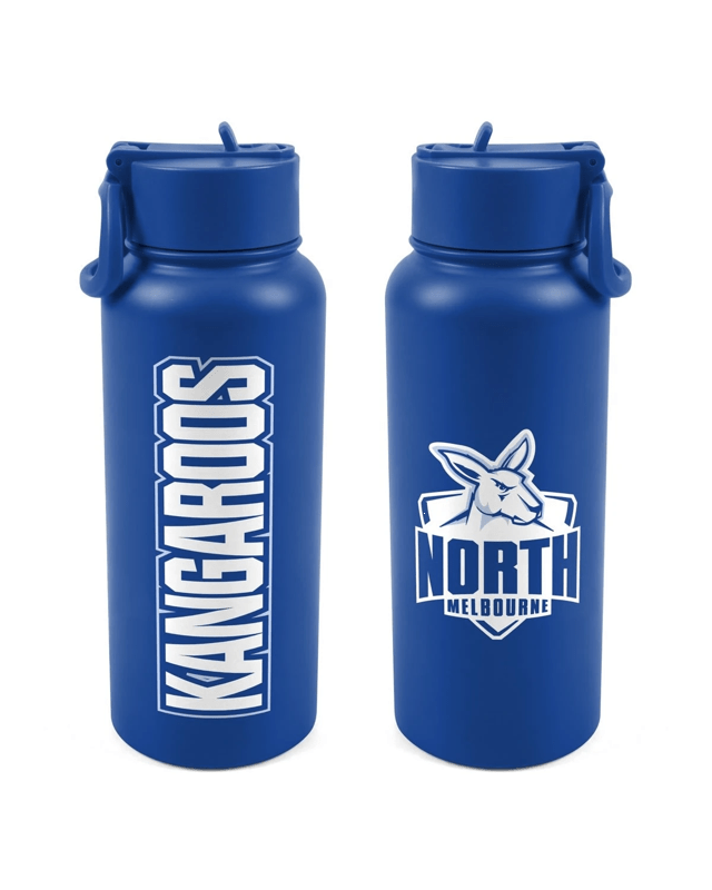 960ml AFL North Melbourne Kangaroos Drink Bo