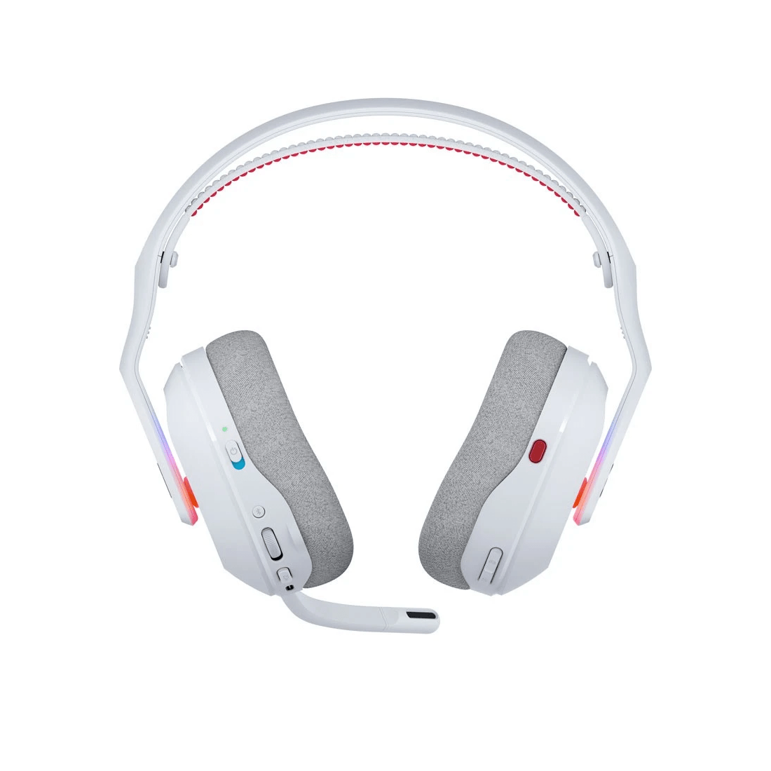 3 Logitech G Astro A20X PLAYSYNC Wireless Headset - White
 - Black, 3 of 8