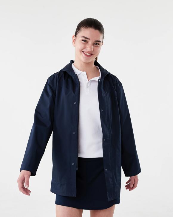 School Lightweight Raincoat