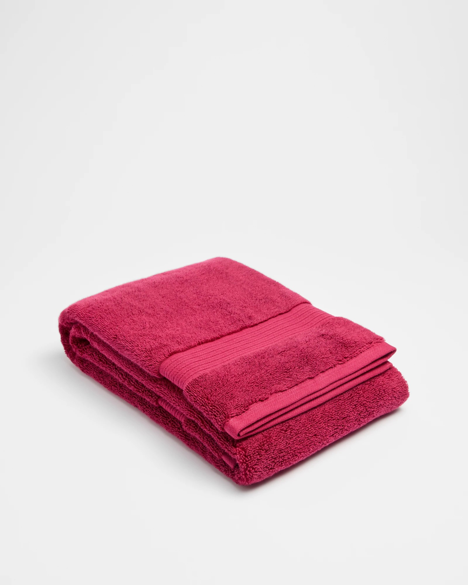 1 Target Egyptian Cotton Bath Towel
 - Pink, 1 of 3