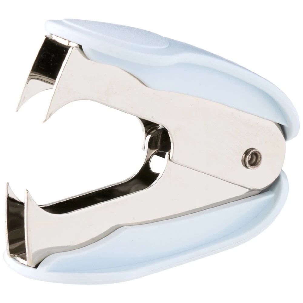 1 J.Burrows Staple Remover Blue, 1 of 3