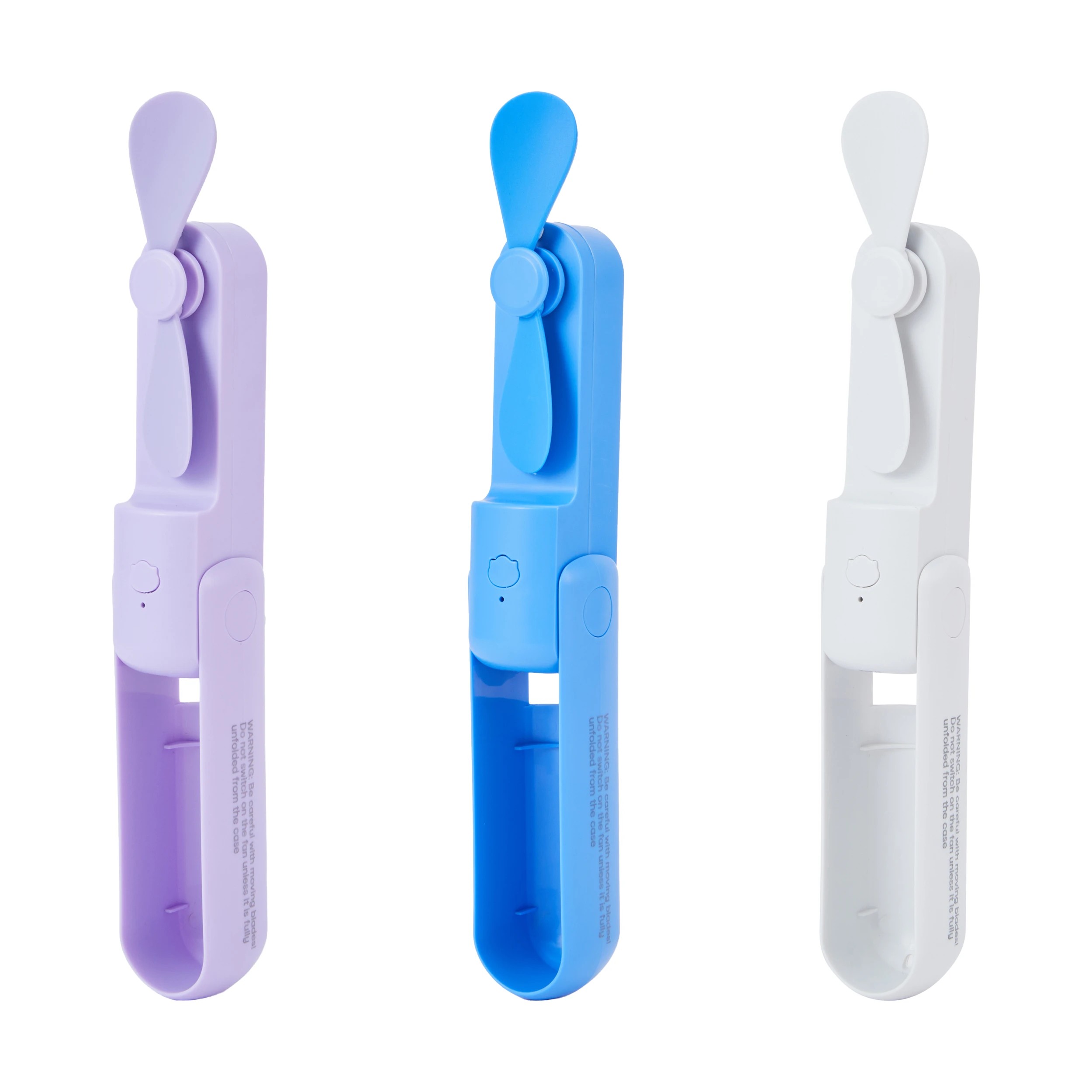 1 Portable Fan with Power Bank Charger - Assorted, 1 of 10