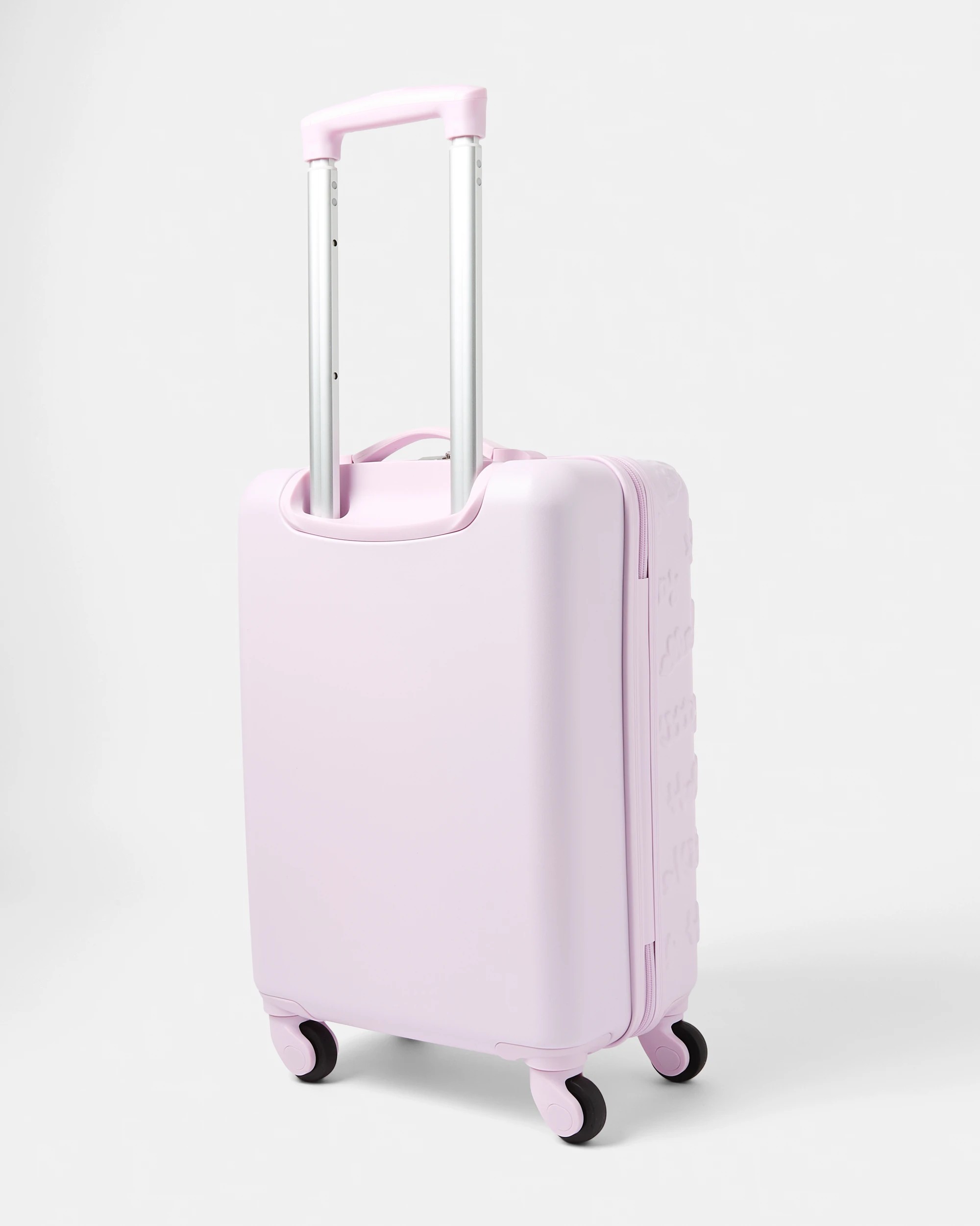 2 Hello Kitty 3D Embossed Hard Shell Rolling Luggage, 2 of 6