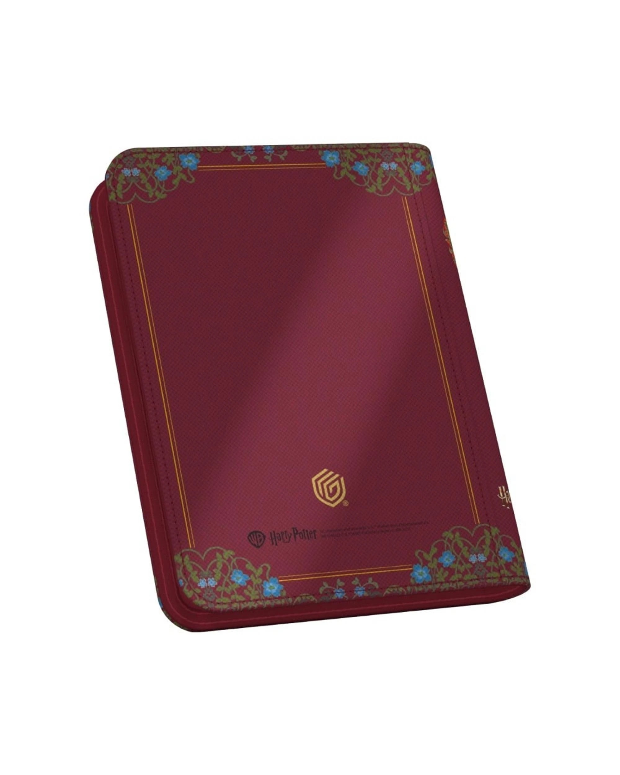 2 Ultimate Guard Harry Potter Gryffindor 160 XenoSkin Zipfolio Folder, 2 of 4